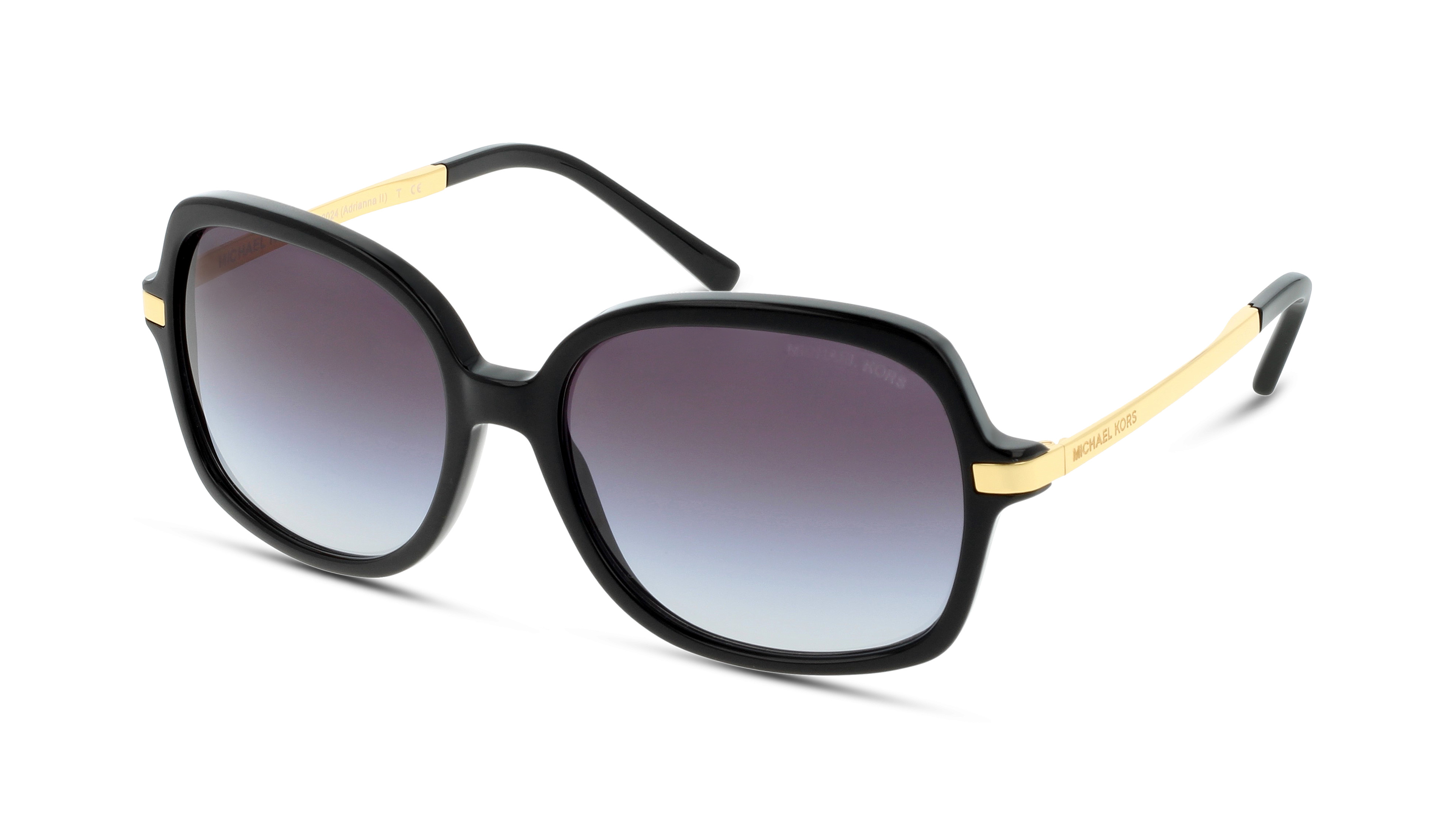 [products.image.angle_left01] Michael Kors ADRIANNA II 0MK2024 316011 Sonnenbrille
