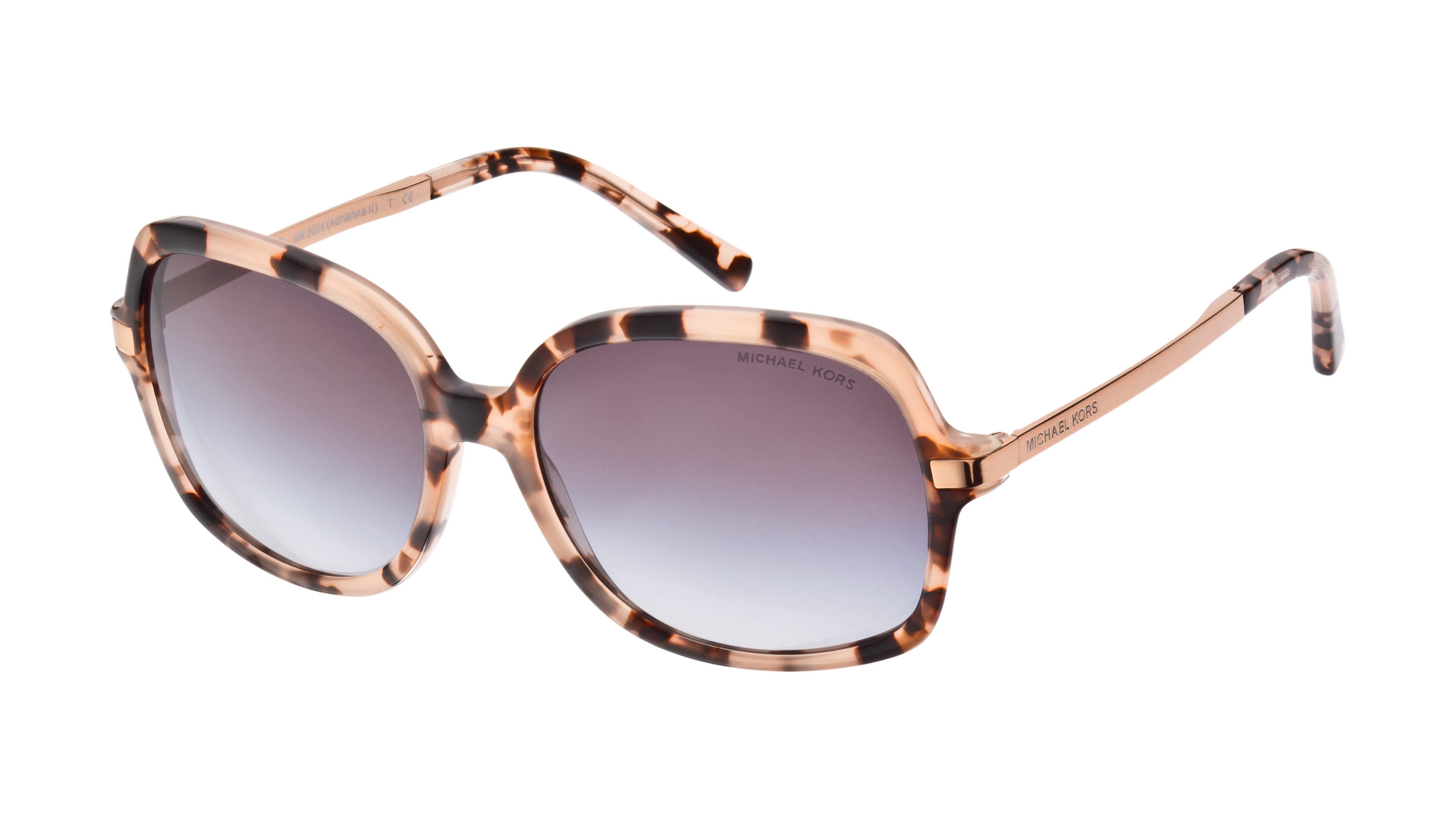 [products.image.angle_left01] Michael Kors ADRIANNA II 0MK2024 316213 Sonnenbrille