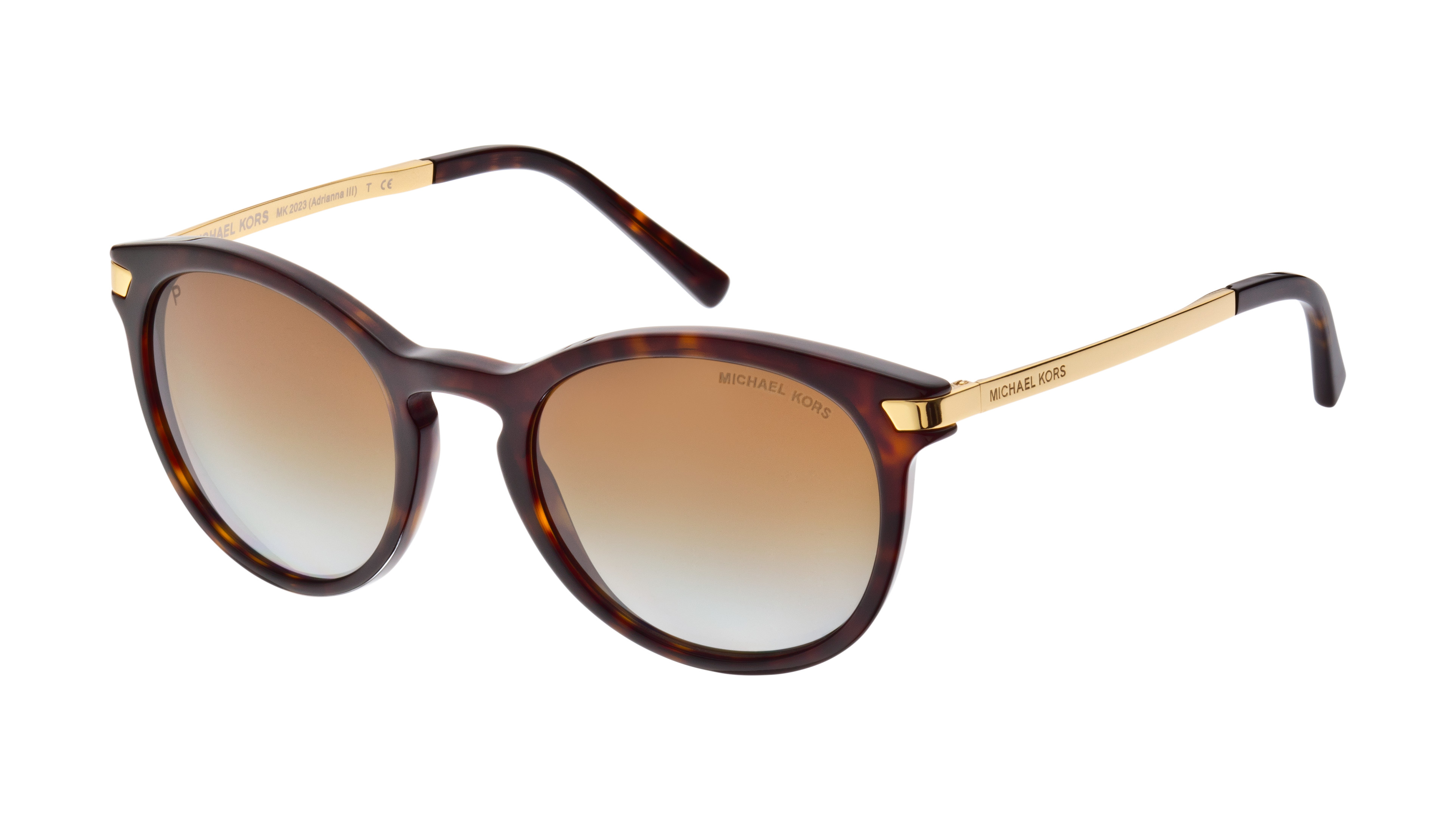 [products.image.angle_left01] Michael Kors ADRIANNA III 0MK2023 3106T5 Sonnenbrille