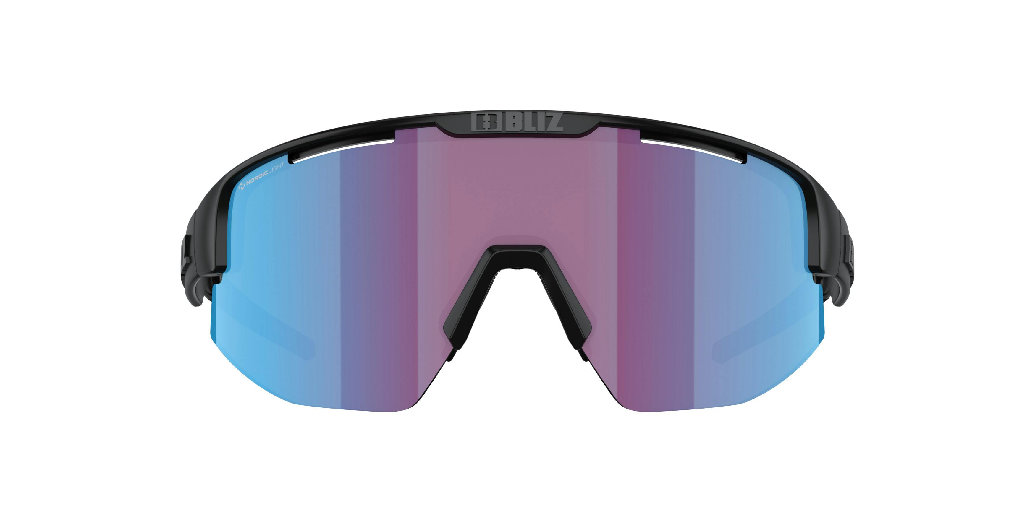 Front, Blitz MATRIX 0ZB7004 700403 Sonnenbrille