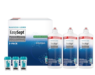 EasySept EasySept® Multipack Peroxid Pflege Peroxid Pflege Doppelpack 1080ml