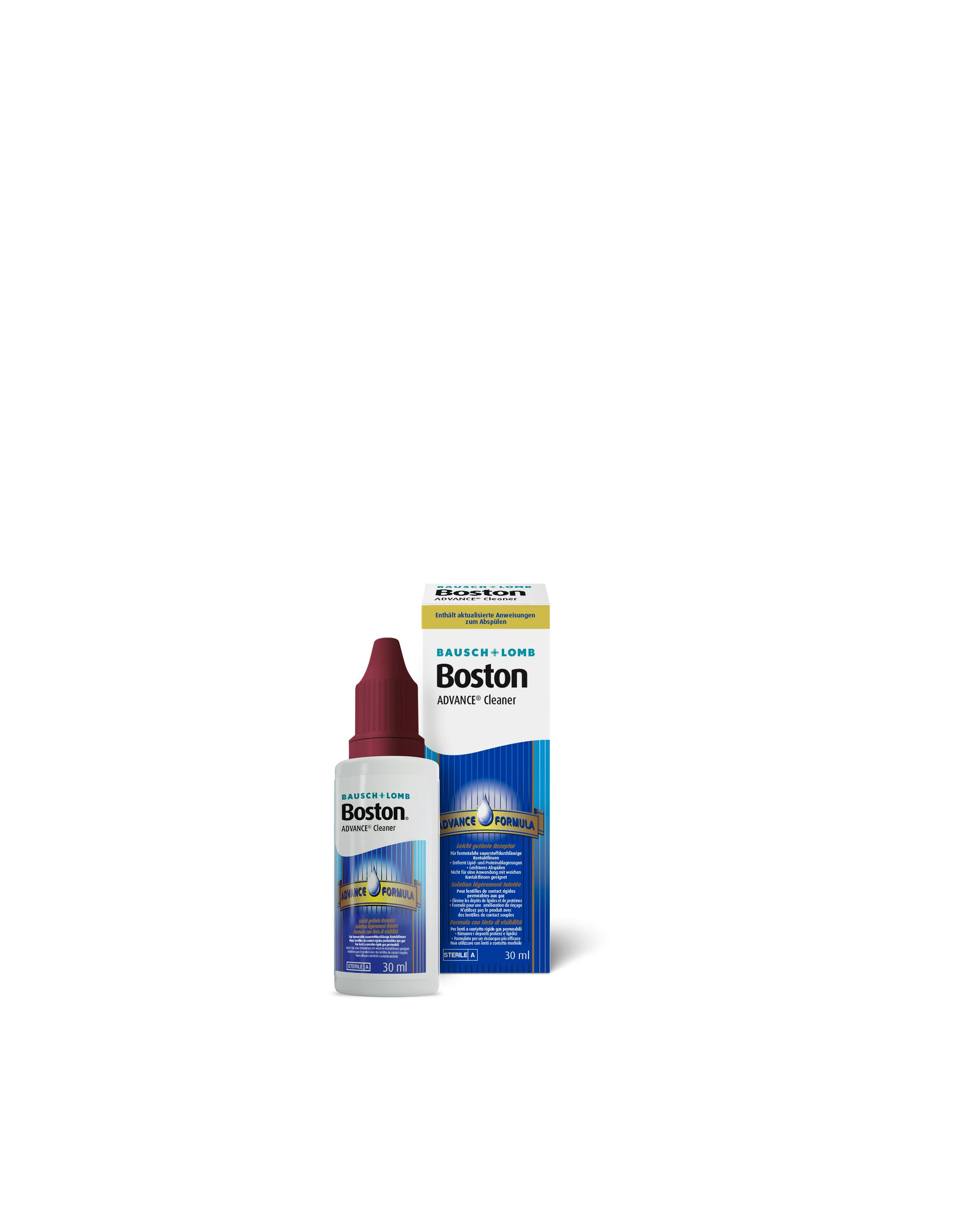 Front, Boston Advance Cleaner 30ml Standardgröße 30ml