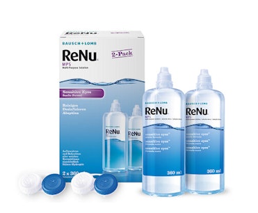 ReNu® ReNu MultiPurpose 2x360ml All-in-One All-in-One Pflege Doppelpack 720ml