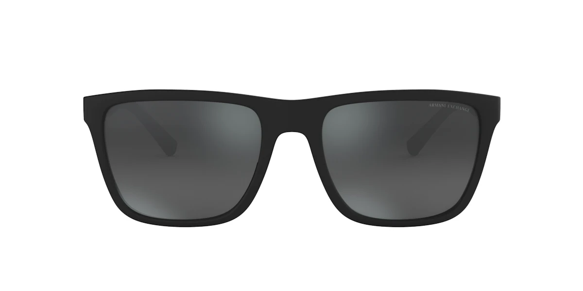 Armani Exchange AX4080S 0AX4080S 80786G Sonnenbrille