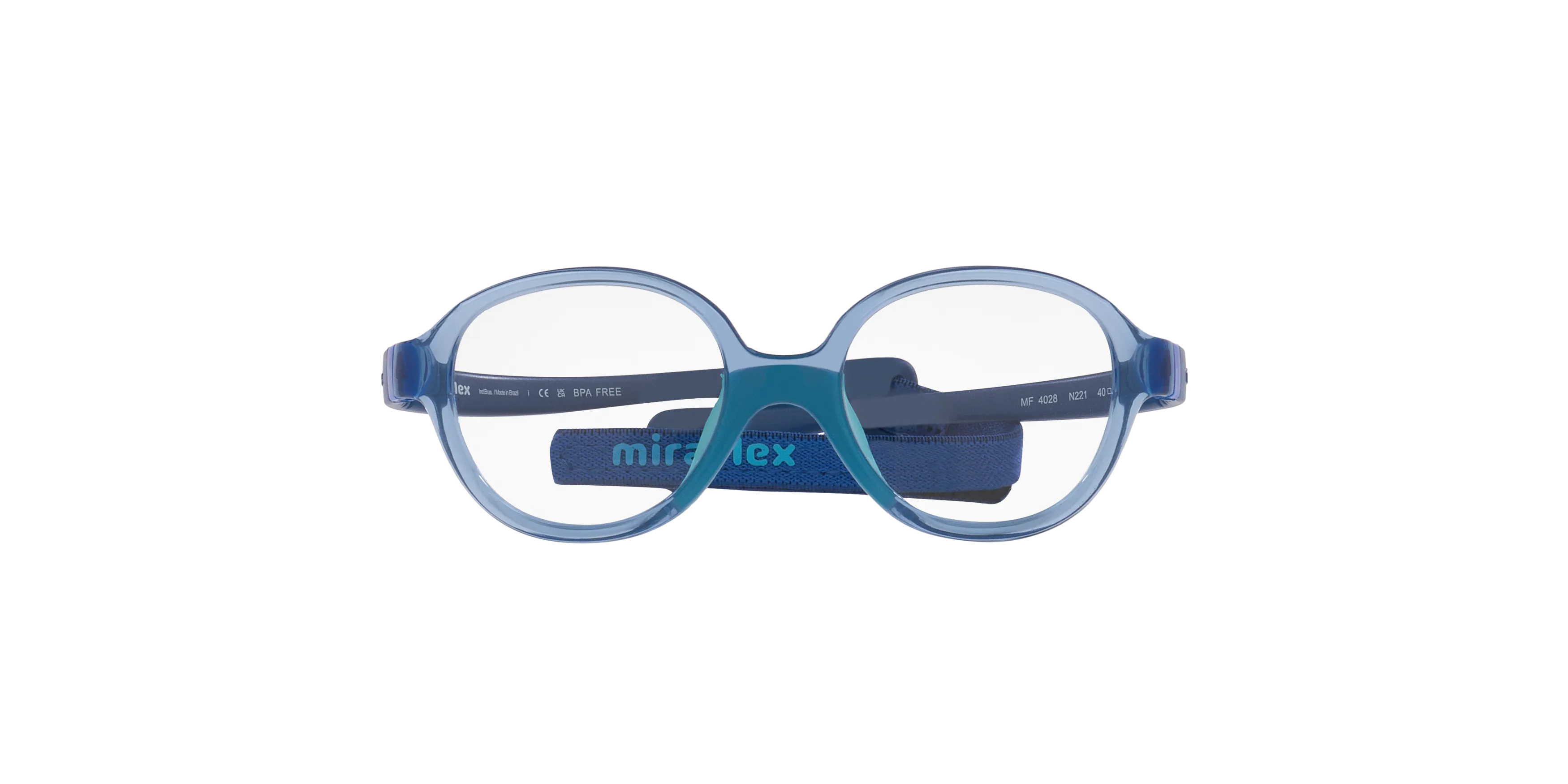 Miraflex MF4028 0MF4028 N221 Brille
