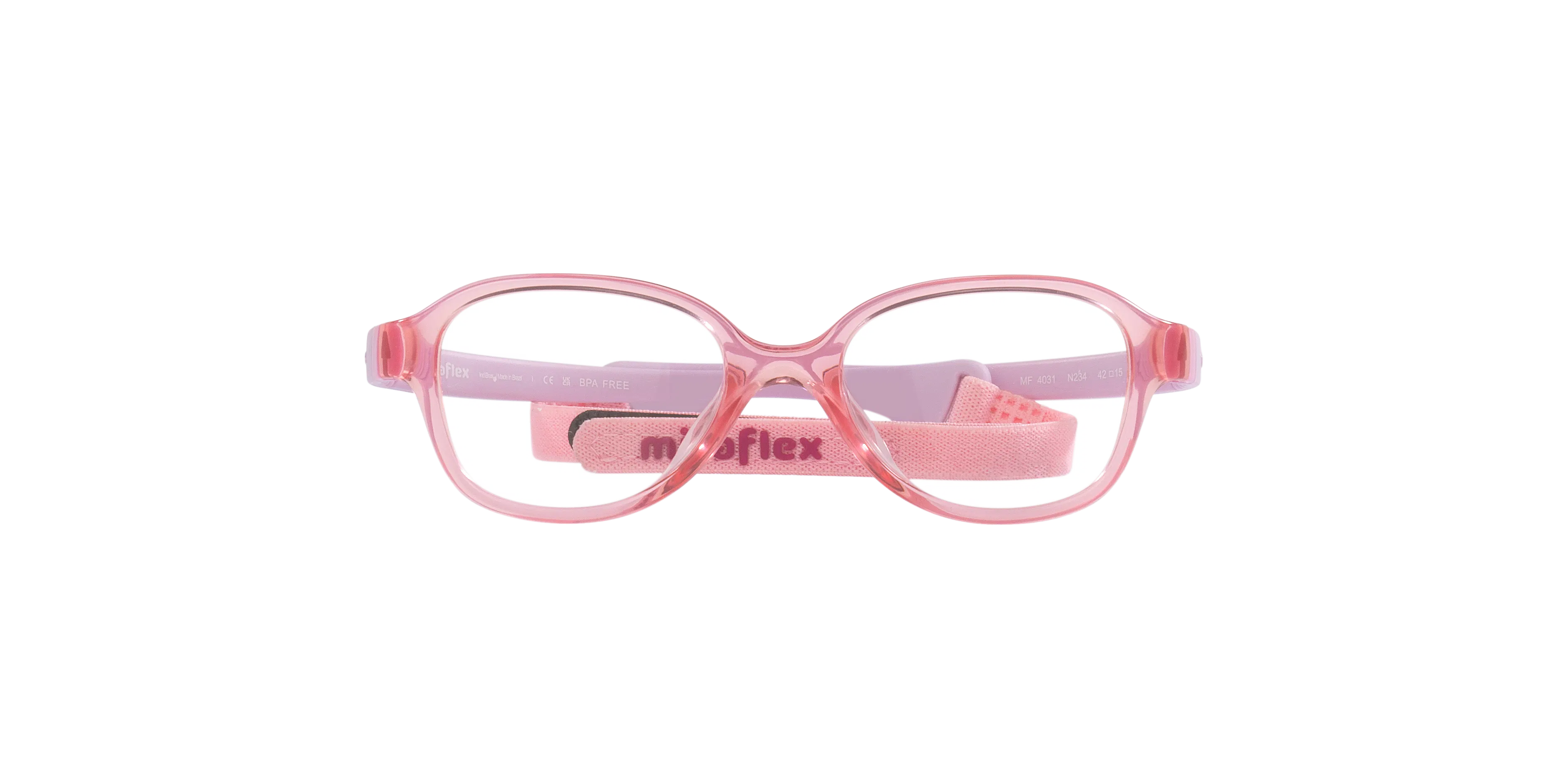 Front, Miraflex MF4031 0MF4031 N234 Brille