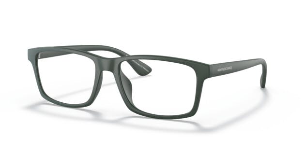 [products.image.angle_left01] Armani Exchange 0AX3083U 8272 Brille