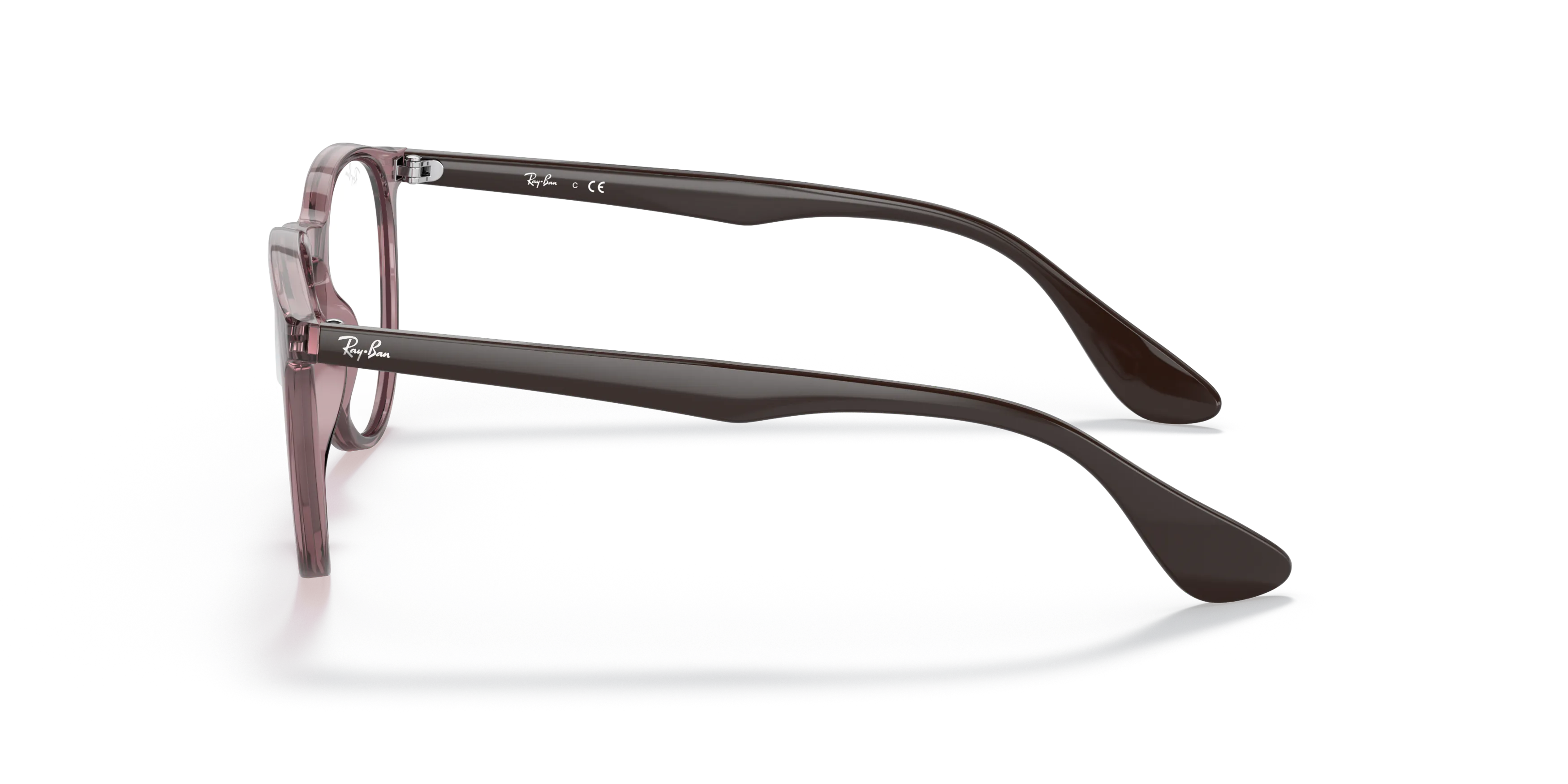 Angle_Left02, Ray-Ban Erika Optics 0RX7046 8139 Brille