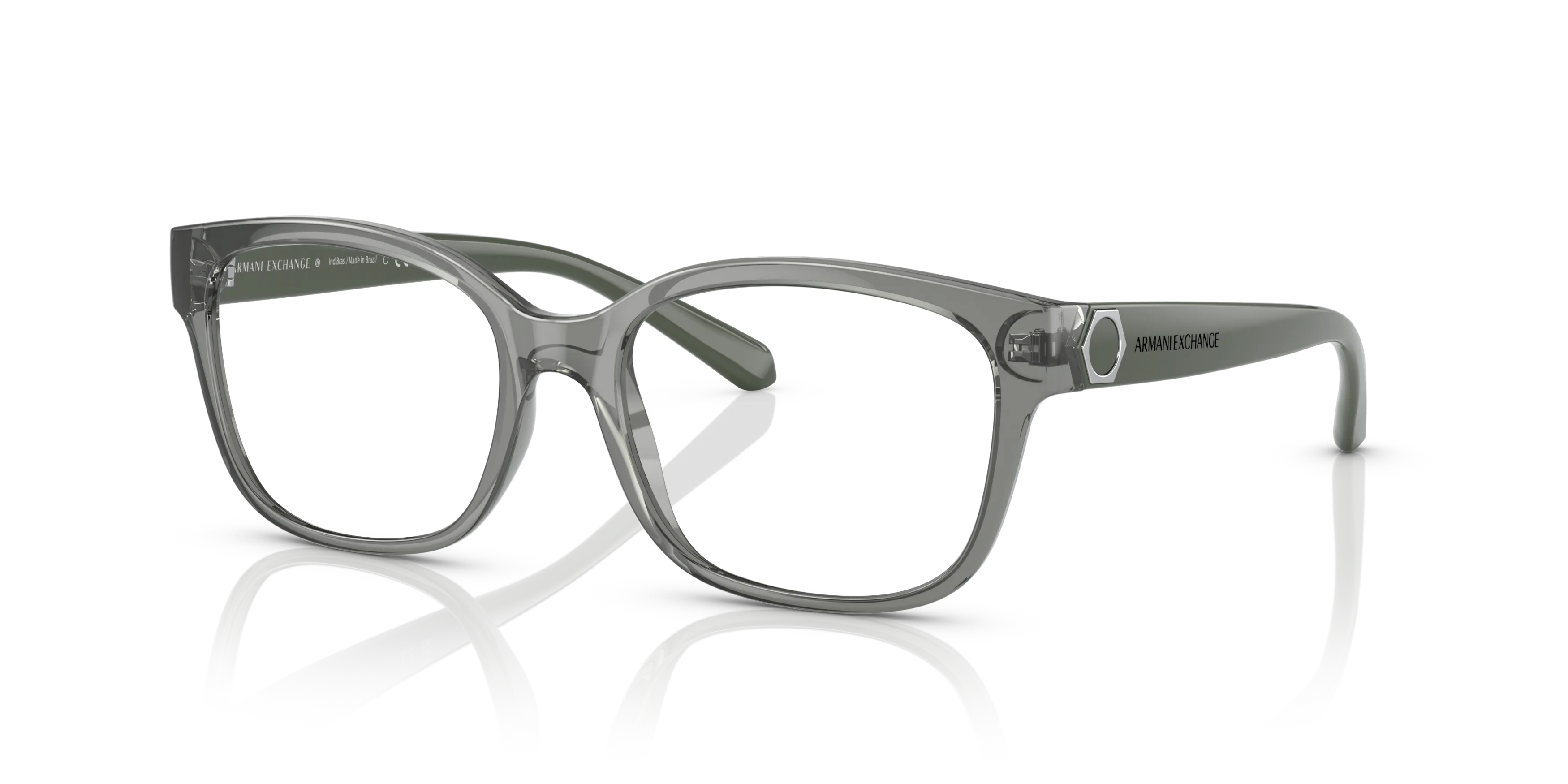 Angle_Left01, Armani Exchange 0AX3098 8242 Brille