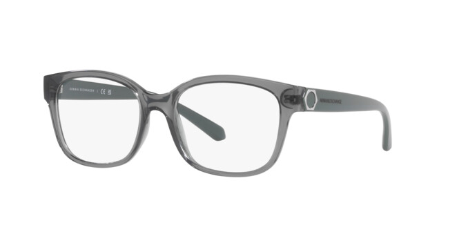 [products.image.angle_left01] Armani Exchange 0AX3098 8242 Brille