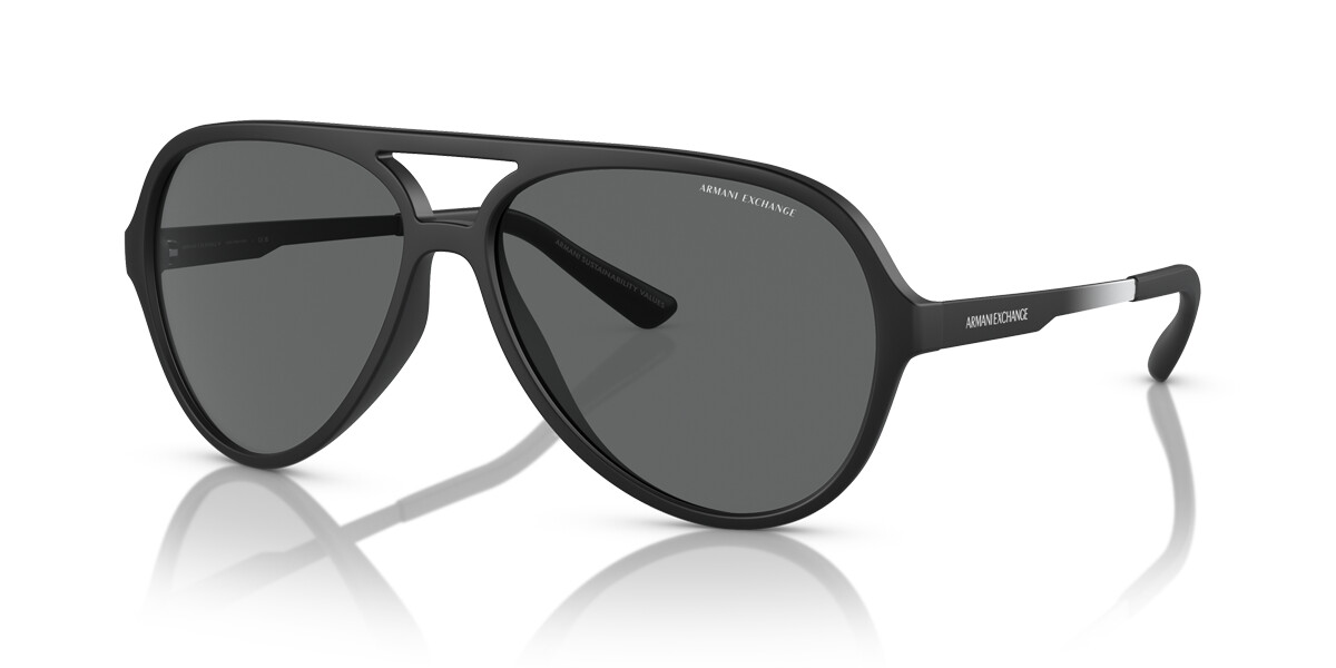 [products.image.angle_left01] Armani Exchange 0AX4133S 807887 Sonnenbrille