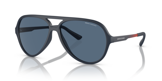 [products.image.angle_left01] Armani Exchange 0AX4133S 818180 Sonnenbrille