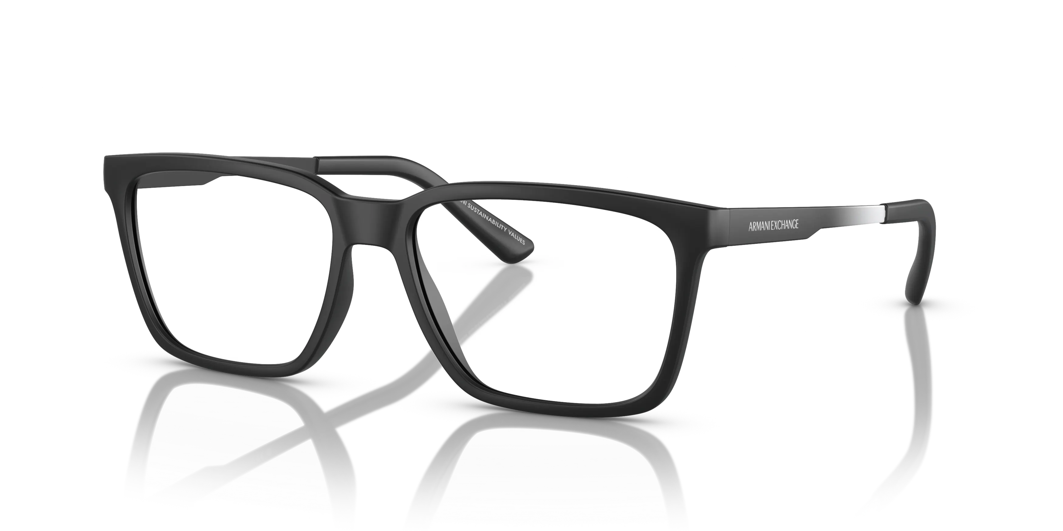 Angle_Left01, Armani Exchange AX3103 0AX3103 8078 Brille
