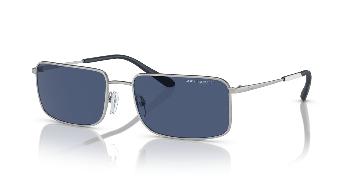 Angle_Left01, Armani Exchange 0AX2044S 602080 Sonnenbrille