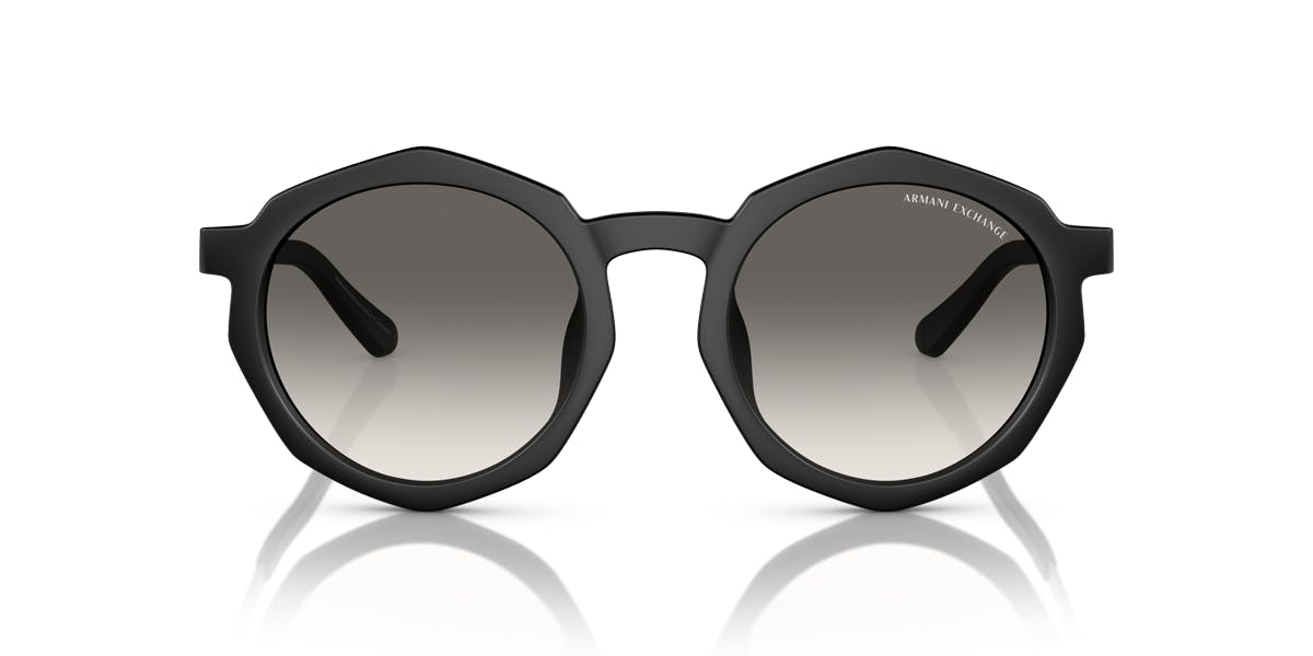 Front, Armani Exchange 0AX4132SU 815811 Sonnenbrille