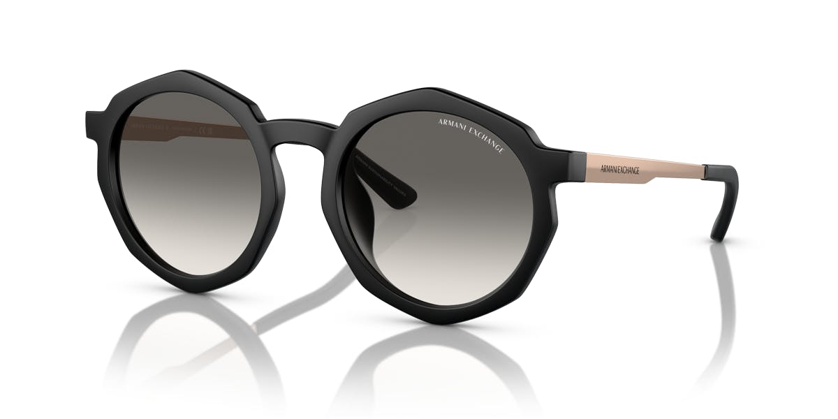 Angle_Left01, Armani Exchange 0AX4132SU 815811 Sonnenbrille