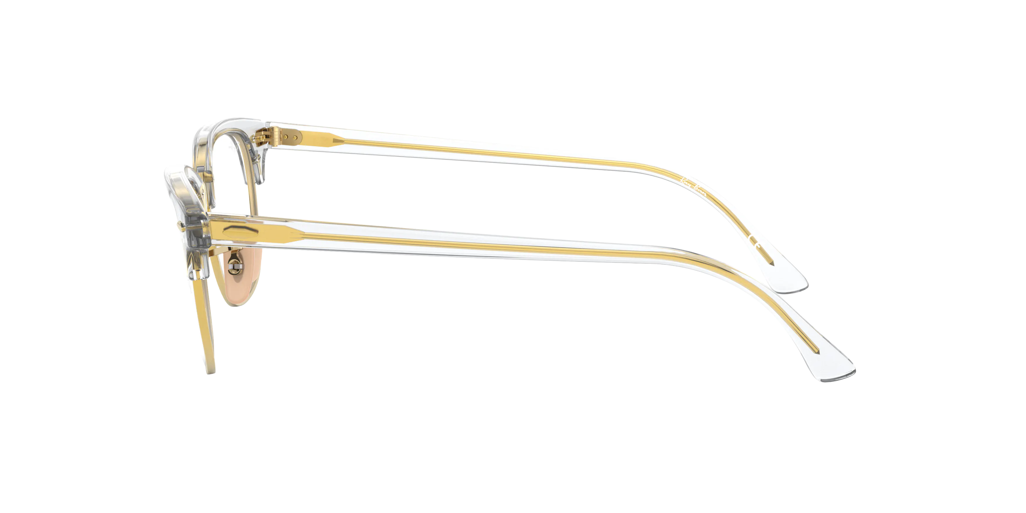 Angle_Left02, Ray-Ban Clubmaster Optics 0RX5154 5762 Brille