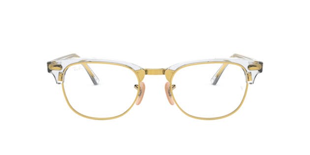 [products.image.front] Ray-Ban CLUBMASTER 0RX5154 5762 Brille