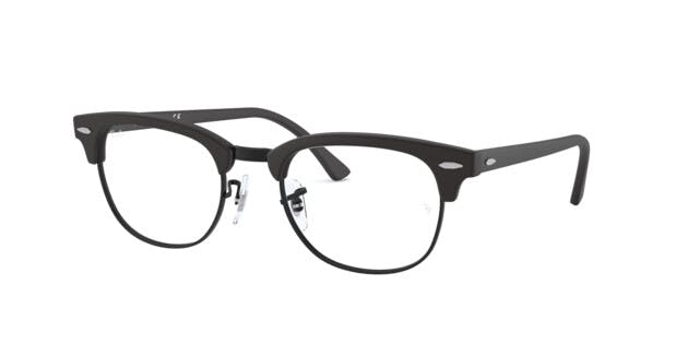 [products.image.angle_left01] Ray-Ban CLUBMASTER 0RX5154 2077 Brille