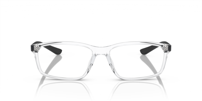 Front Armani Exchange 0AX3108U 8333 Brille Transparent