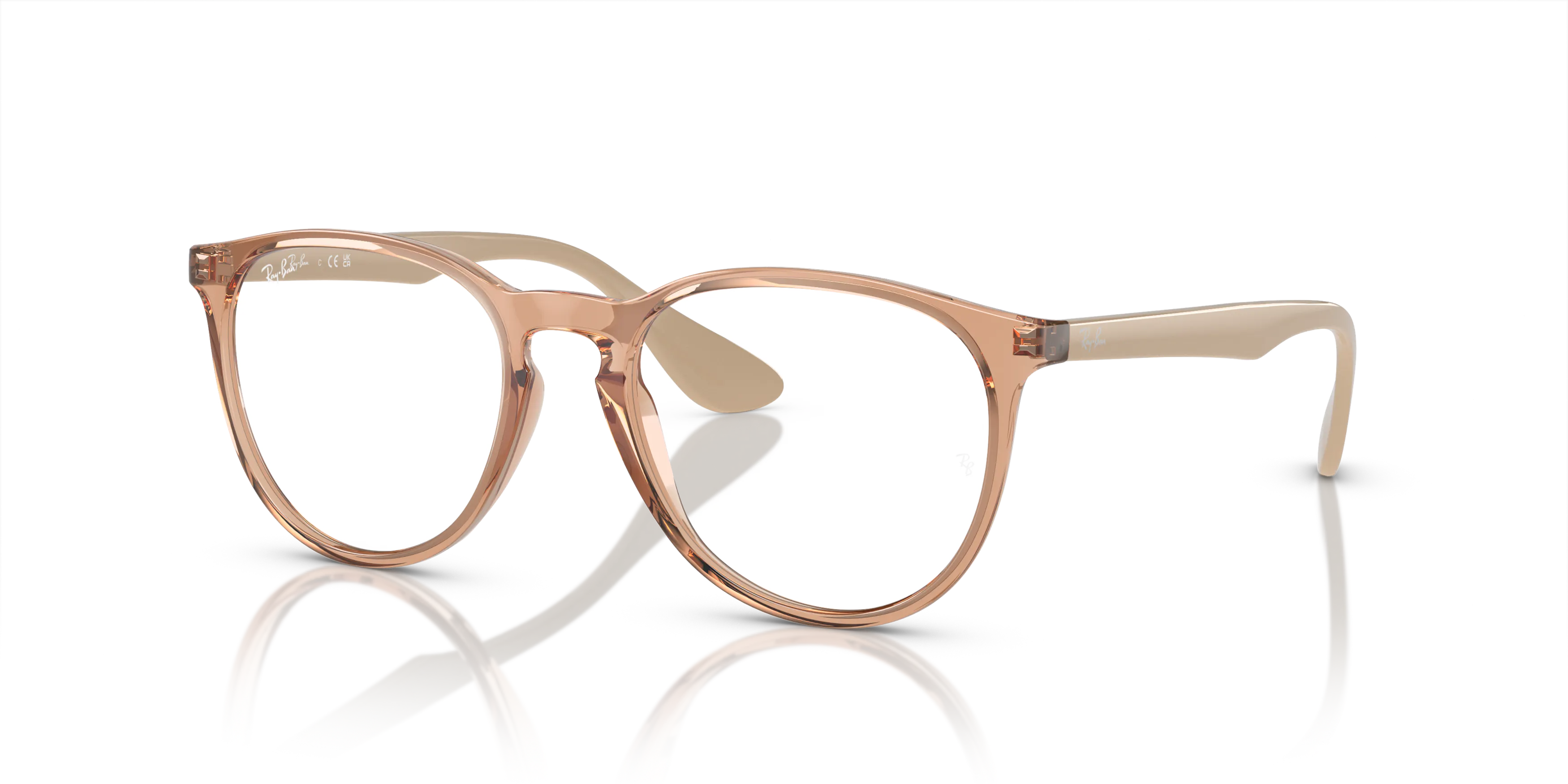 Angle_Left01, Ray-Ban Erika Optics 0RX7046 8339 Brille