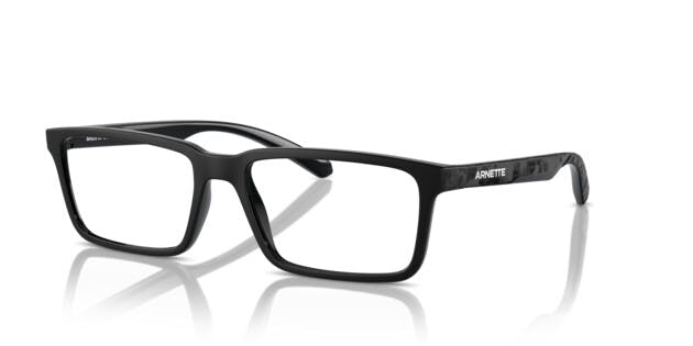 Angle_Left01 Arnette KOKO 0AN7253 2900 Brille Schwarz