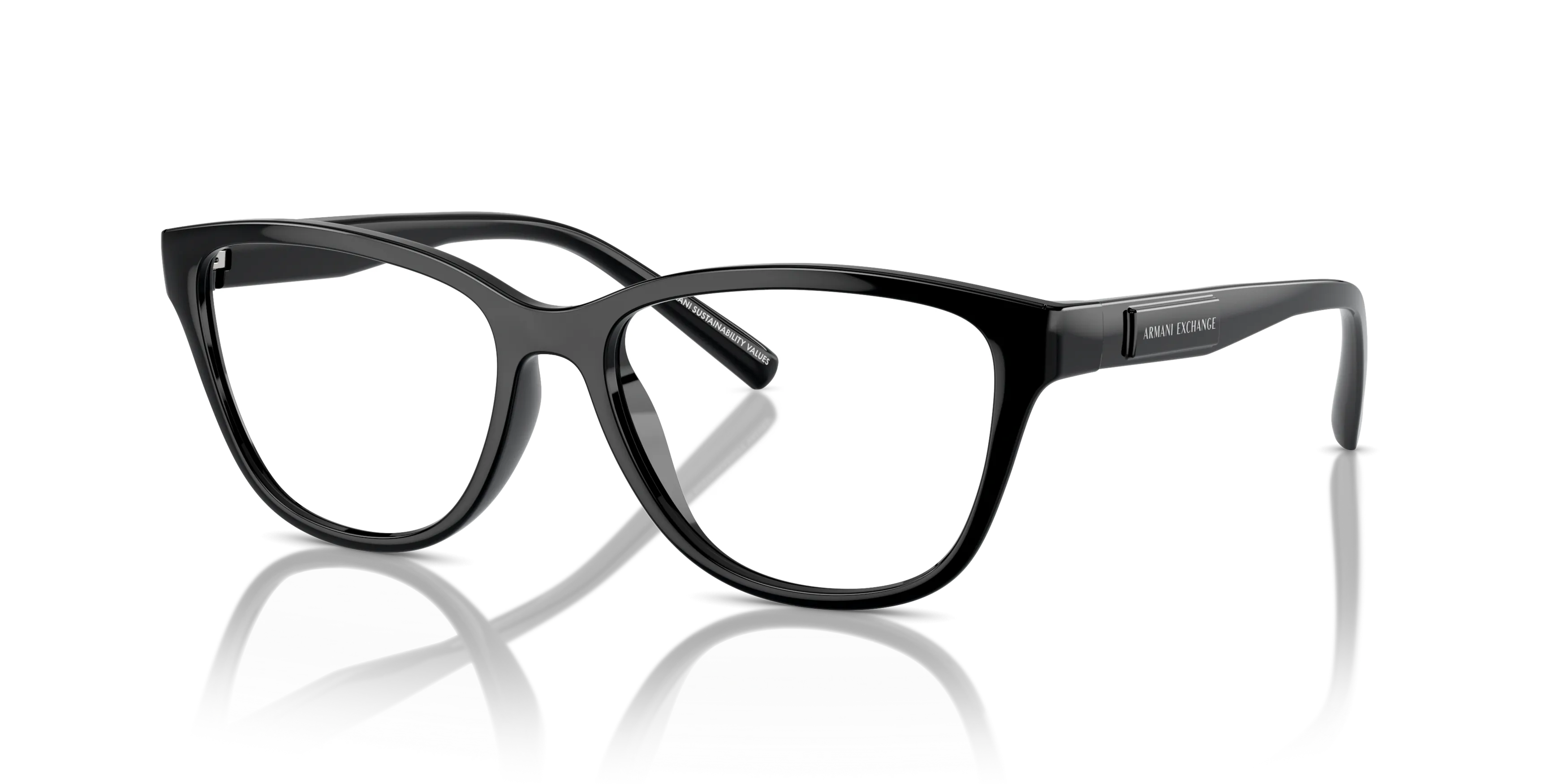 Angle_Left01, Armani Exchange 0AX3111U 8158 Brille
