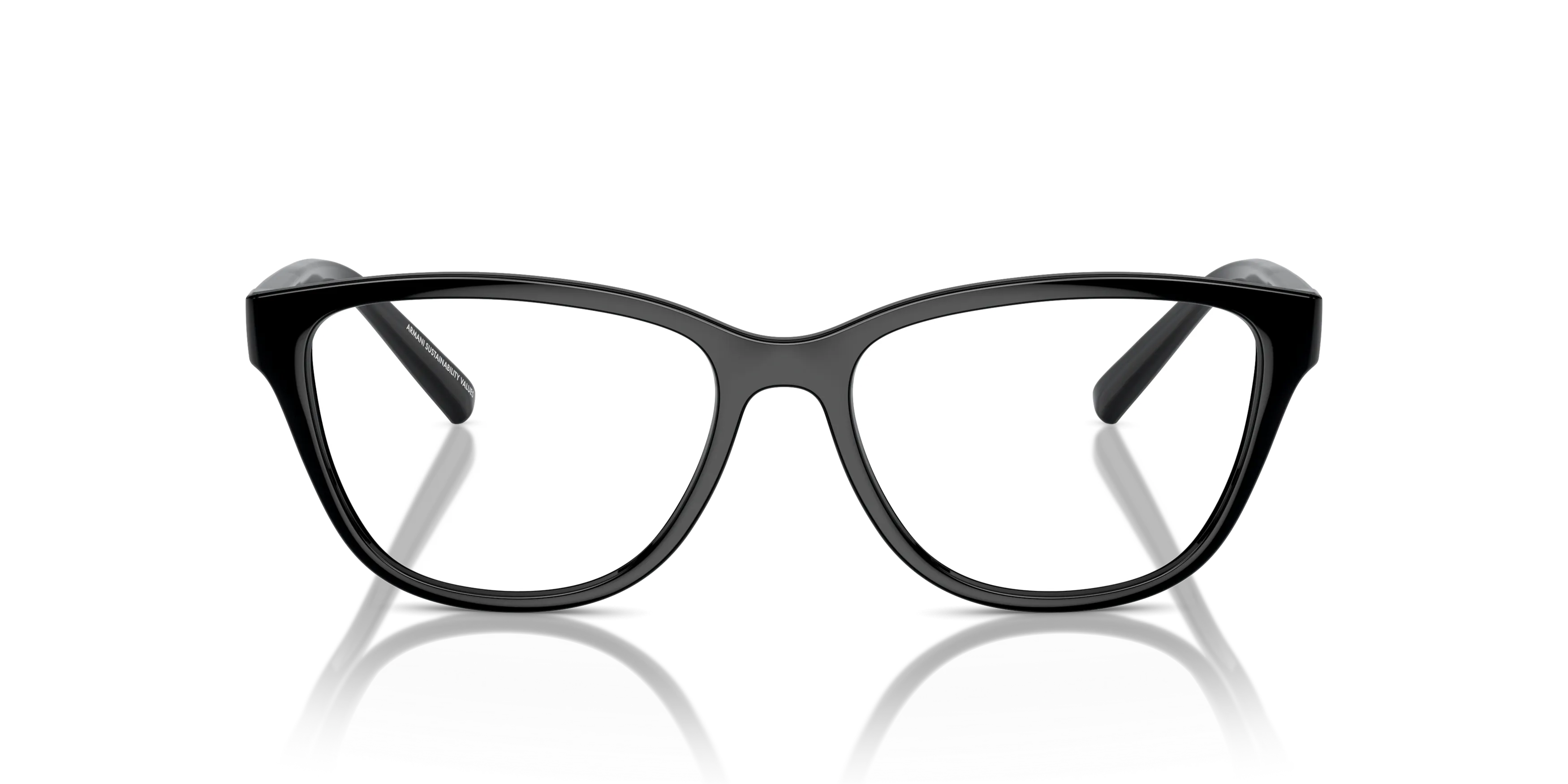 Front, Armani Exchange 0AX3111U 8158 Brille