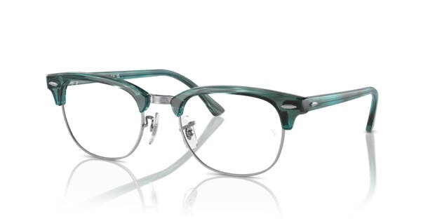 [products.image.angle_left01] Ray-Ban CLUBMASTER 0RX5154 8377 Brille