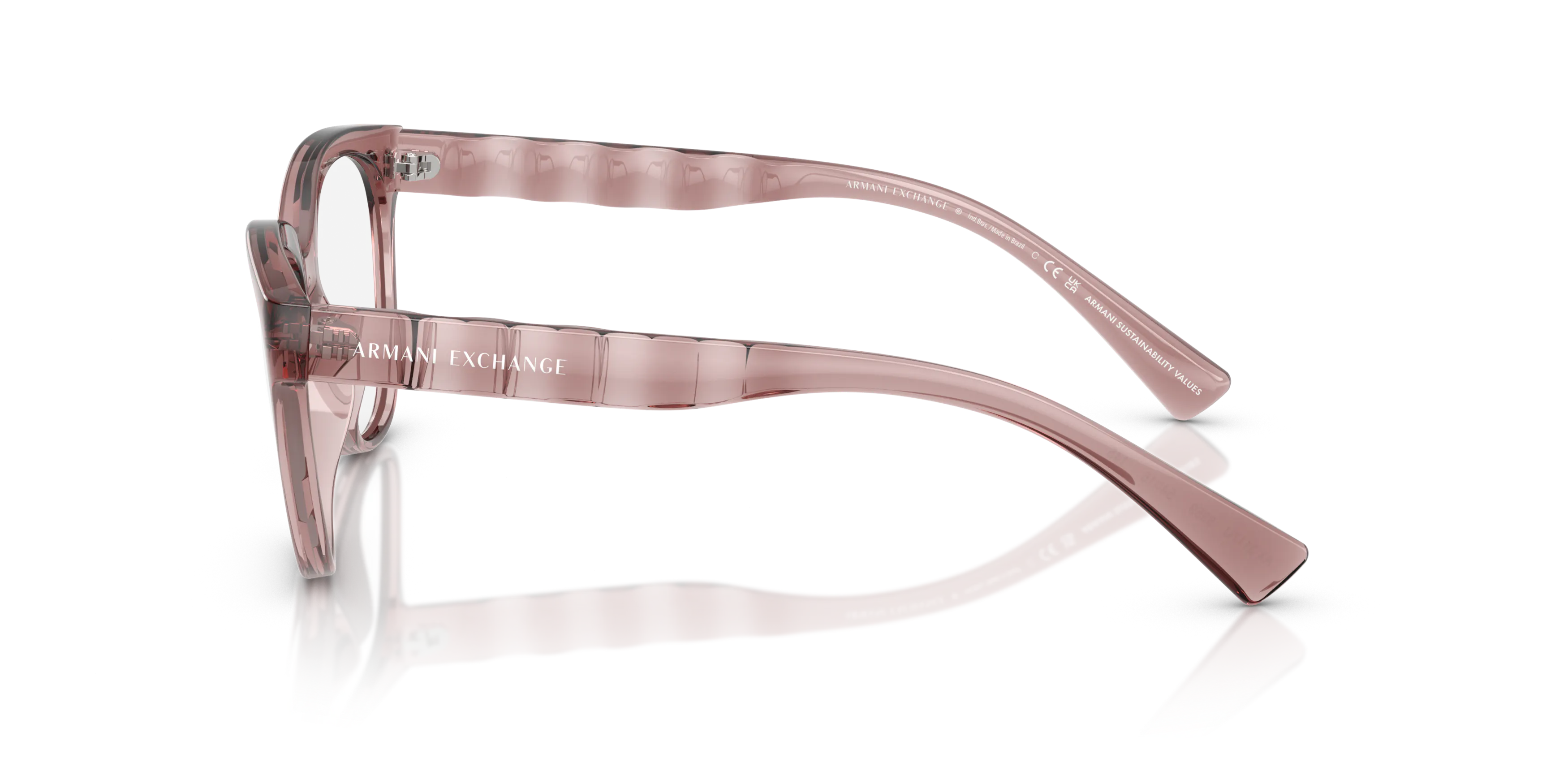 Angle_Left02, Armani Exchange 0AX3117U 8359 Brille