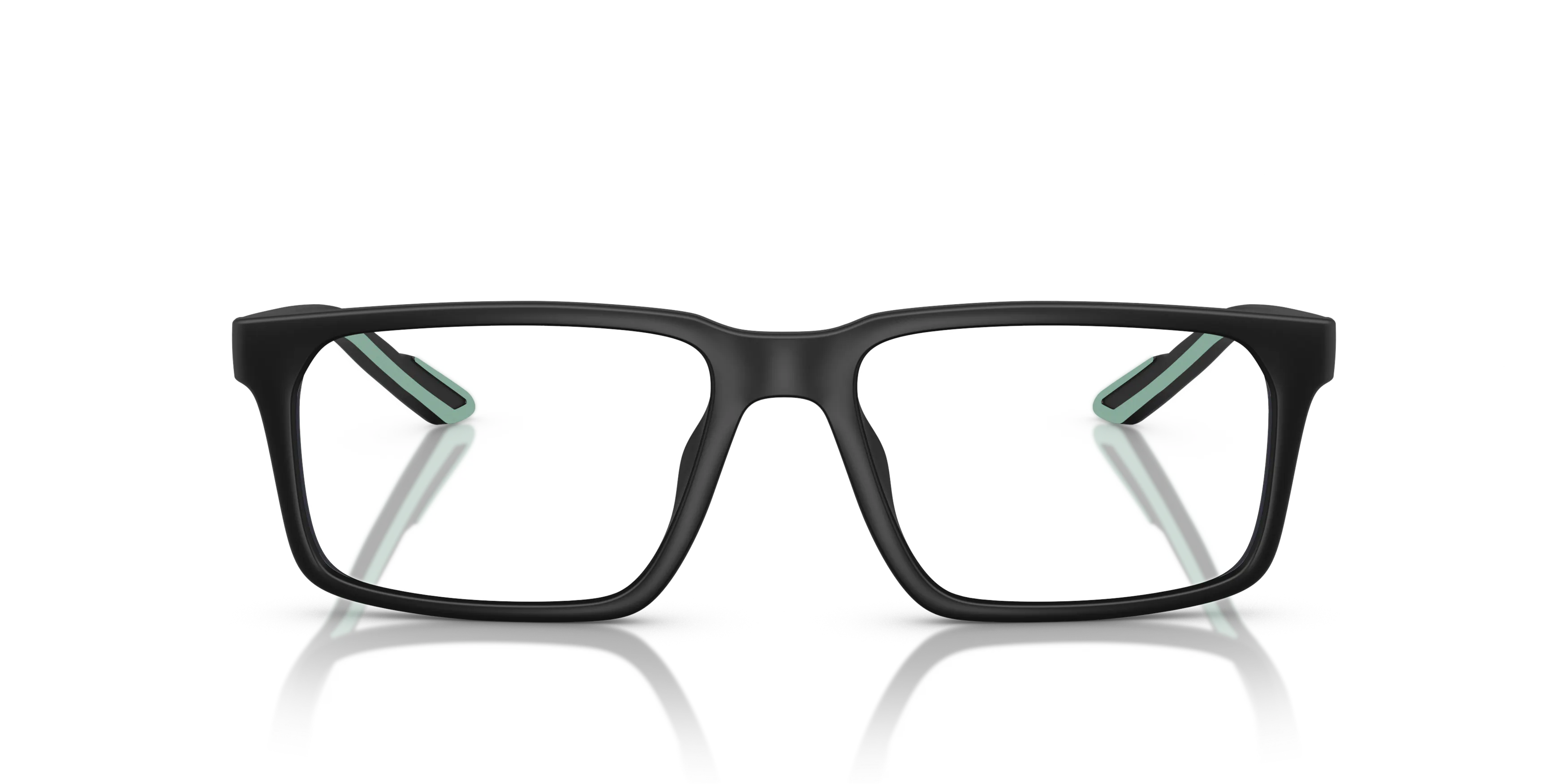 Front, Armani Exchange 0AX3118U 8058 Brille
