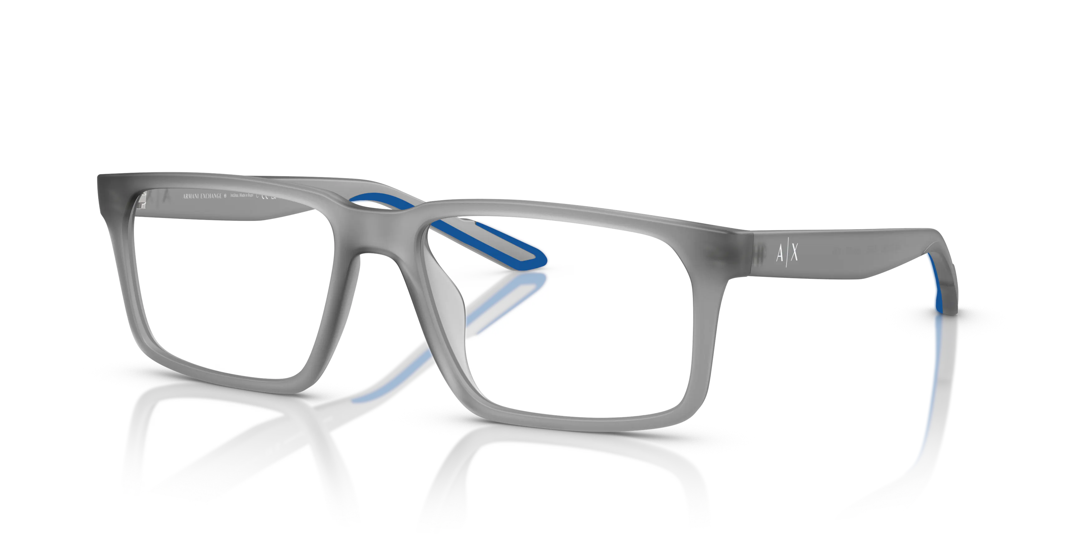 Angle_Left01, Armani Exchange 0AX3118U 8363 Brille