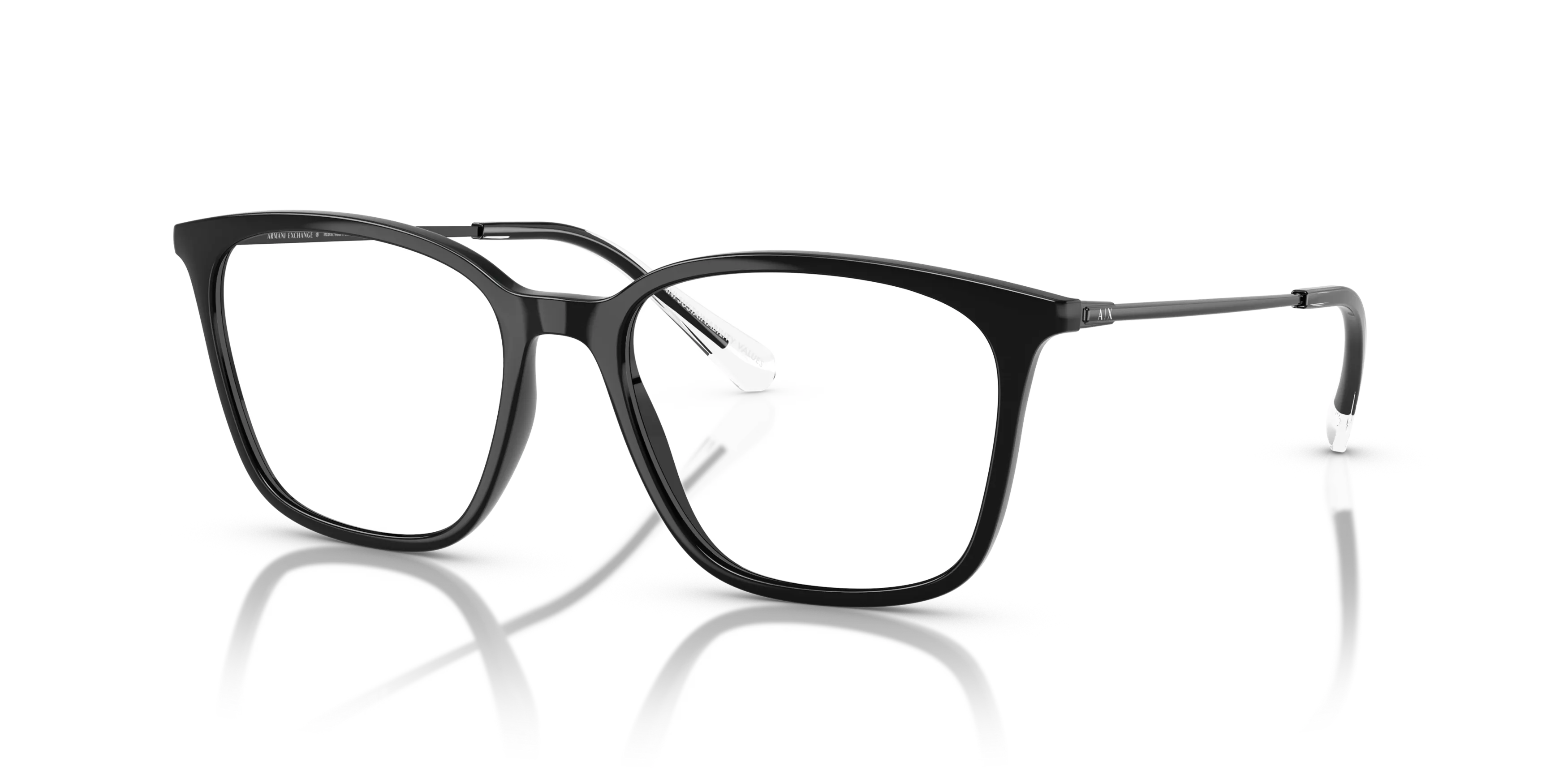 Angle_Left01, Armani Exchange 0AX3120 8158 Brille