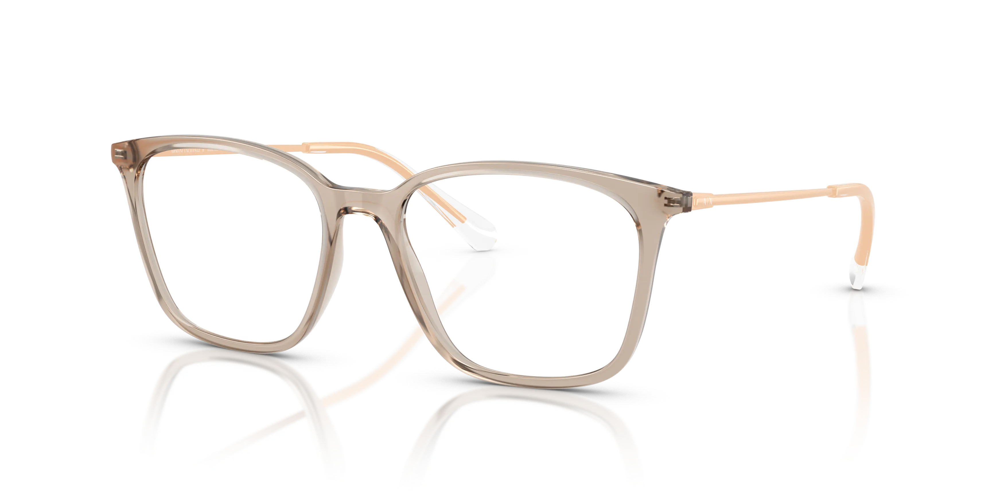 Angle_Left01, Armani Exchange AX3120 0AX3120 8366 Brille