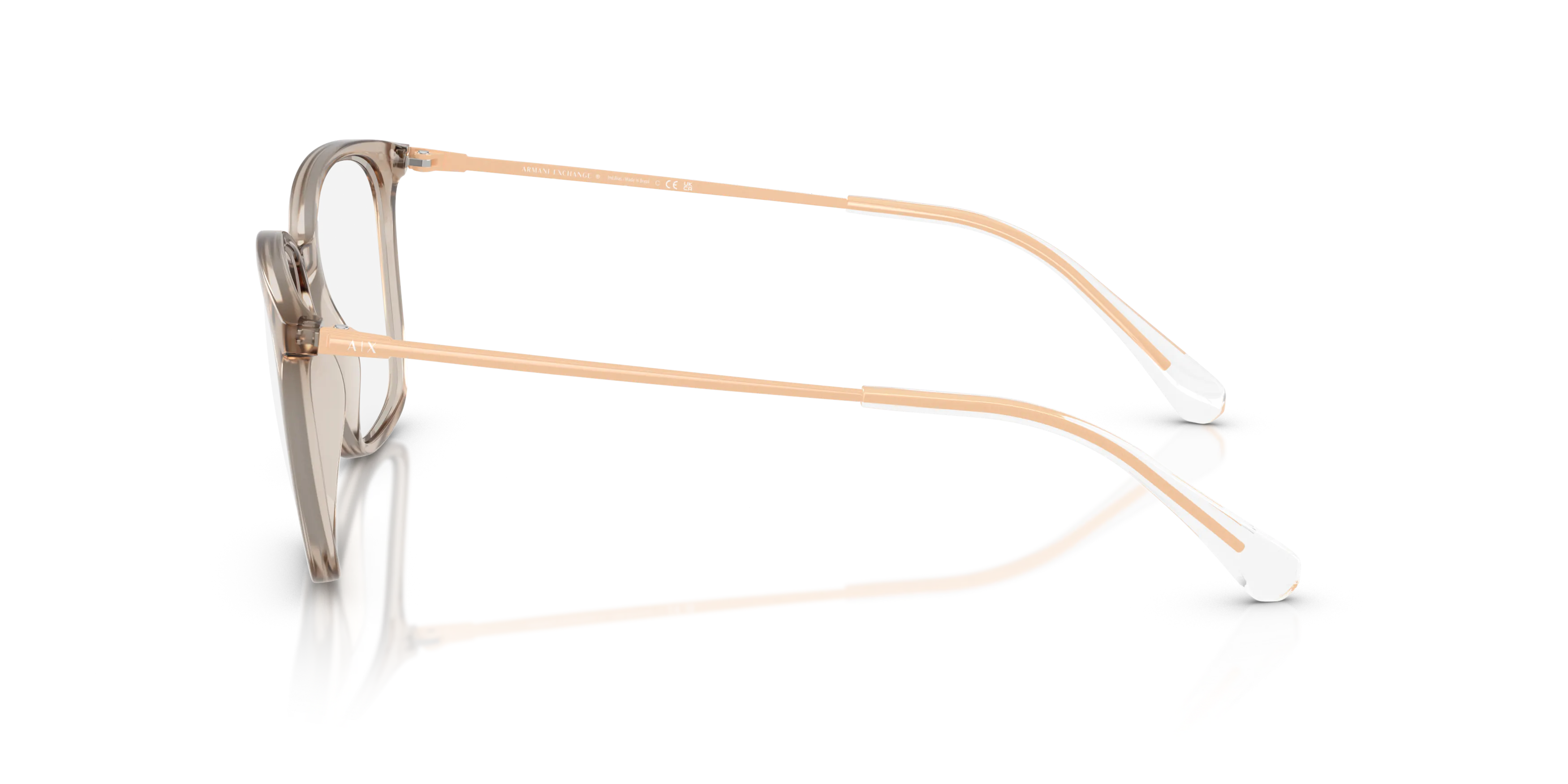 Angle_Left02, Armani Exchange AX3120 0AX3120 8366 Brille