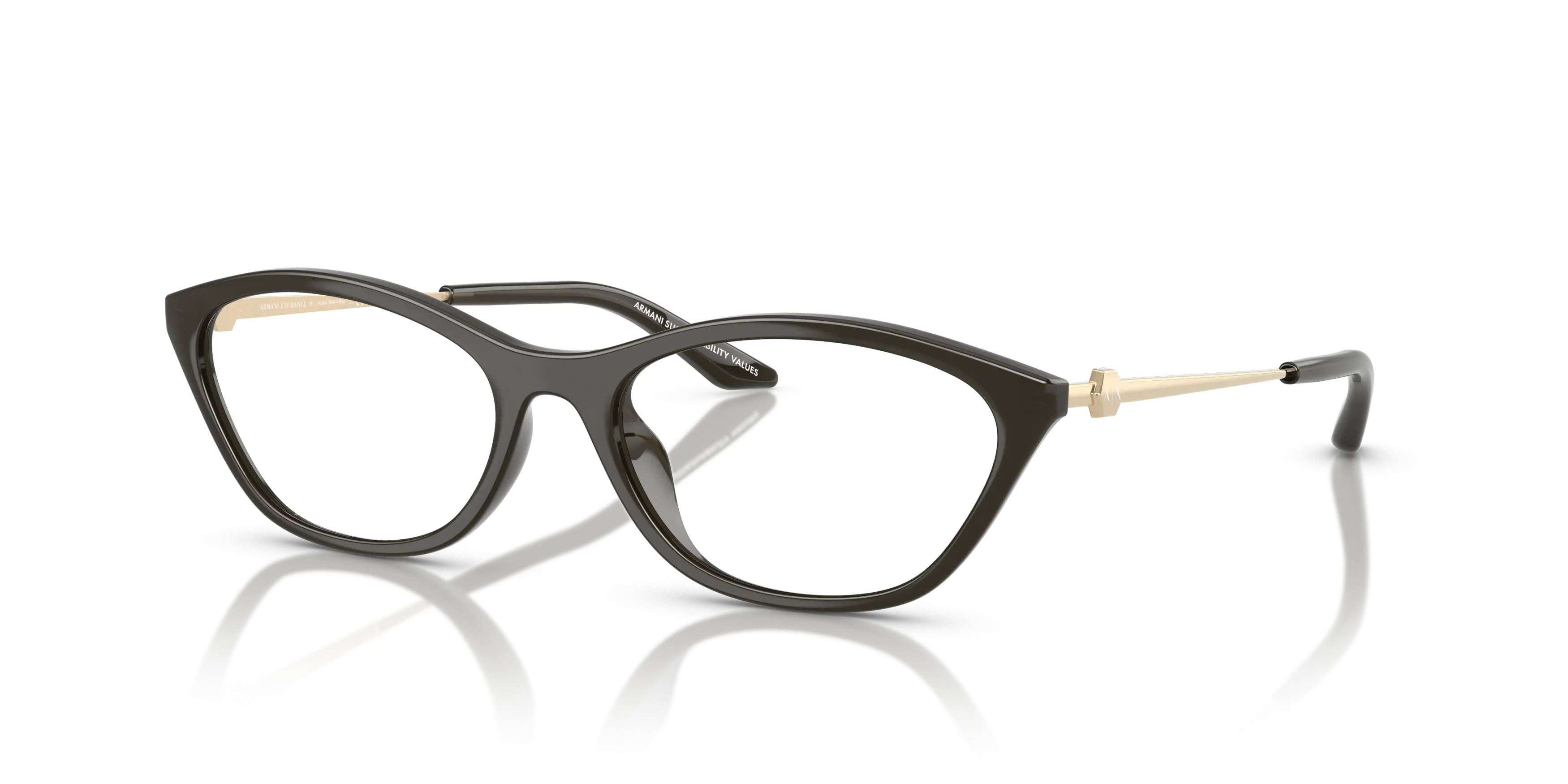 Angle_Left01, Armani Exchange 0AX3121U 8367 Brille