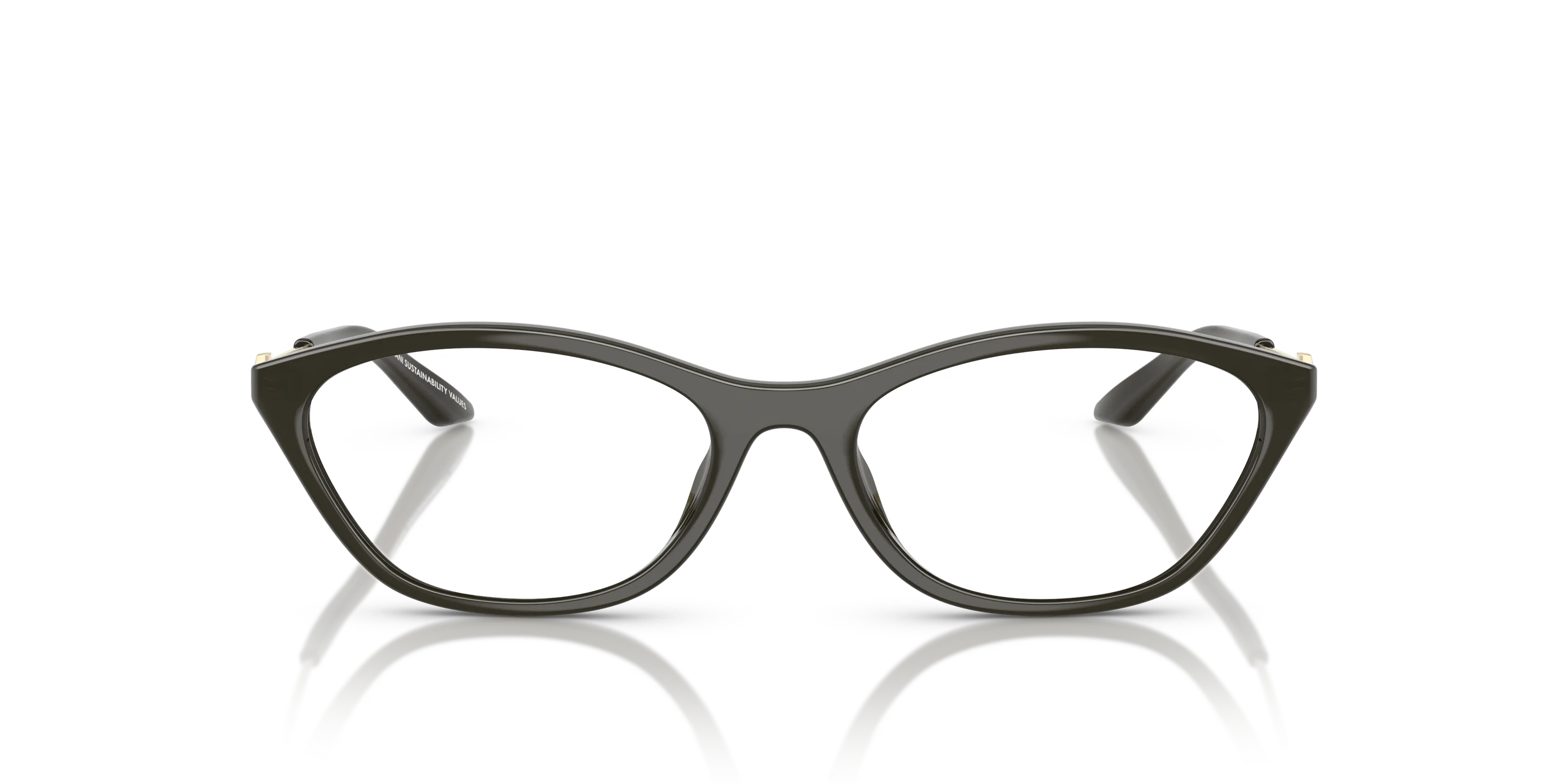 Front, Armani Exchange 0AX3121U 8367 Brille