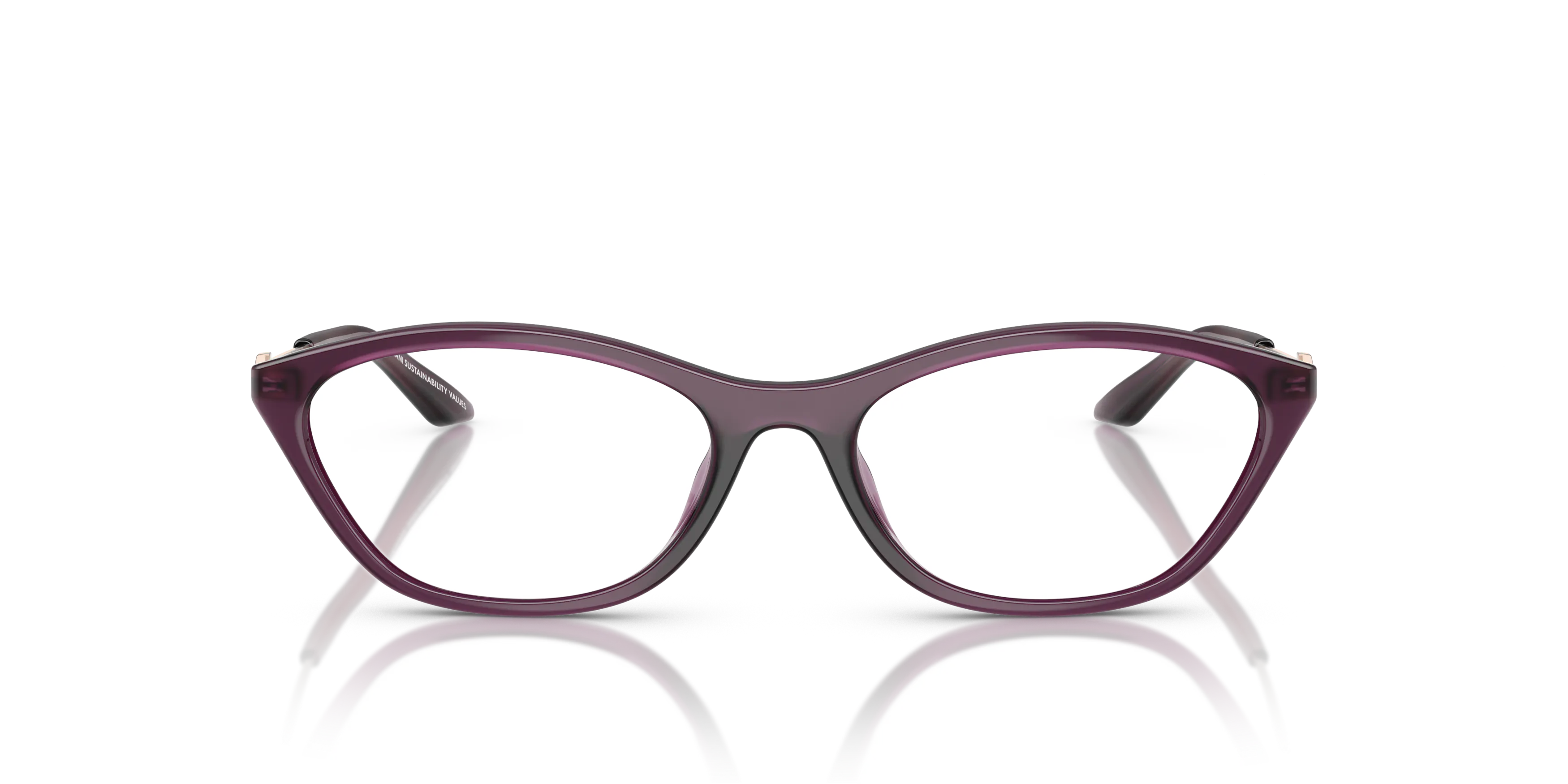 Front, Armani Exchange 0AX3121U 8369 Brille