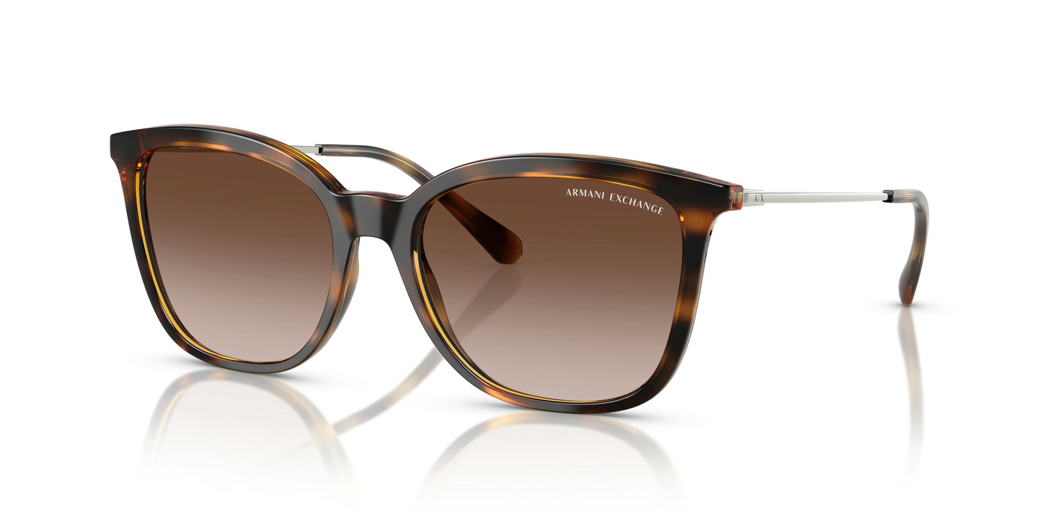 Angle_Left01, Armani Exchange 0AX4151S 821313 Sonnenbrille