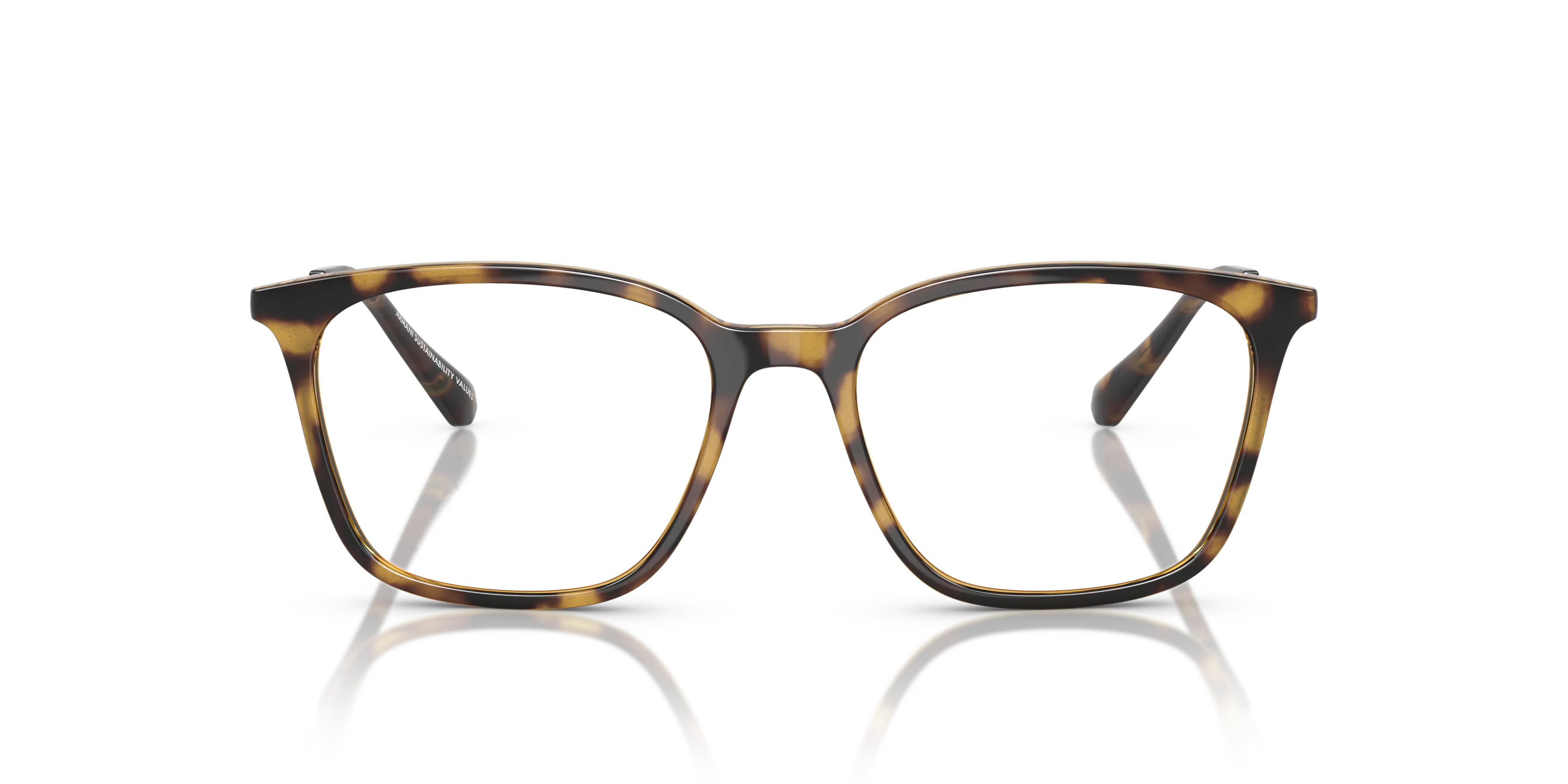 Front, Armani Exchange 0AX3120 8213 Brille