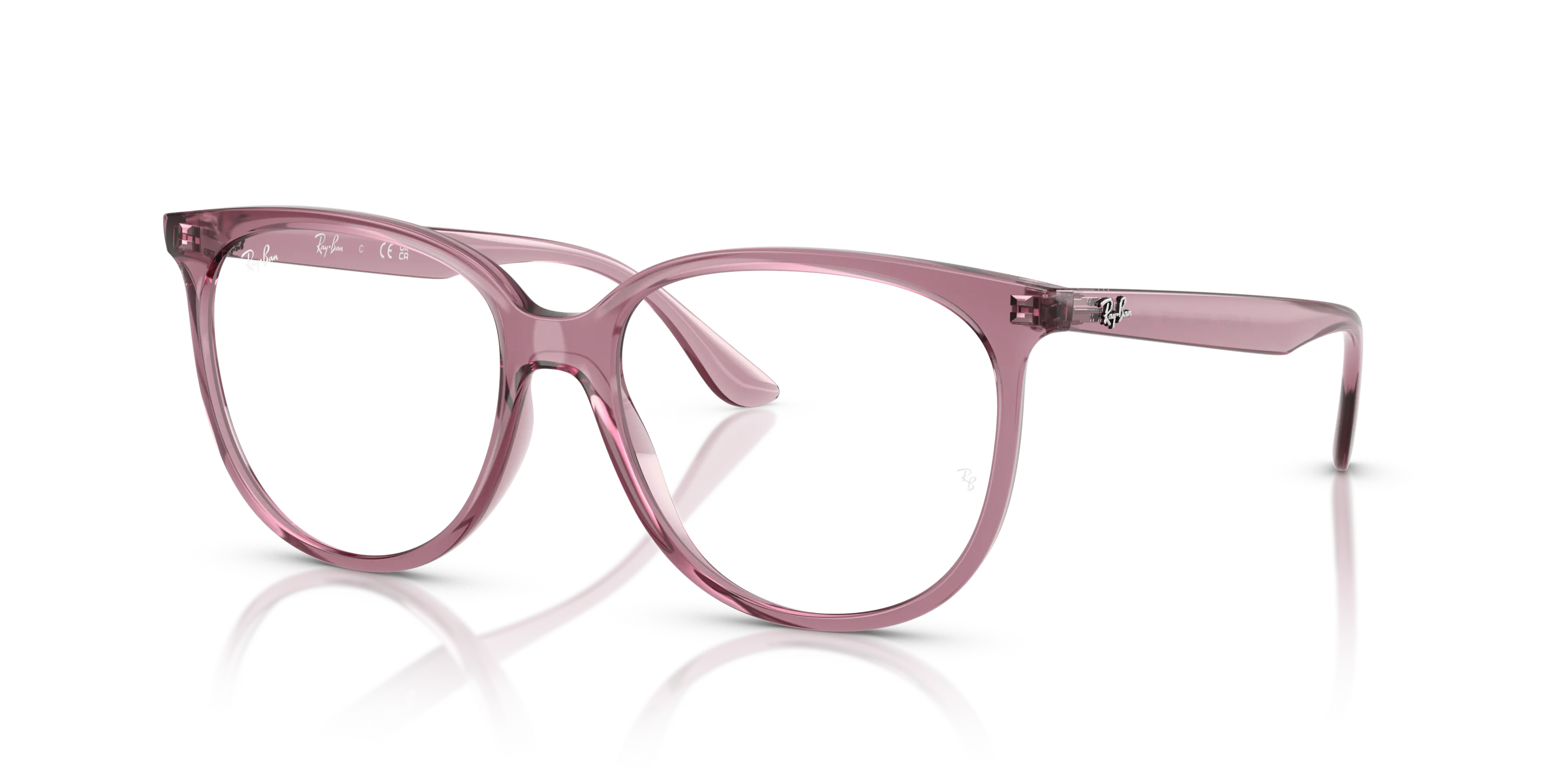 Angle_Left01, Ray-Ban 0RX4378V 8413 Brille