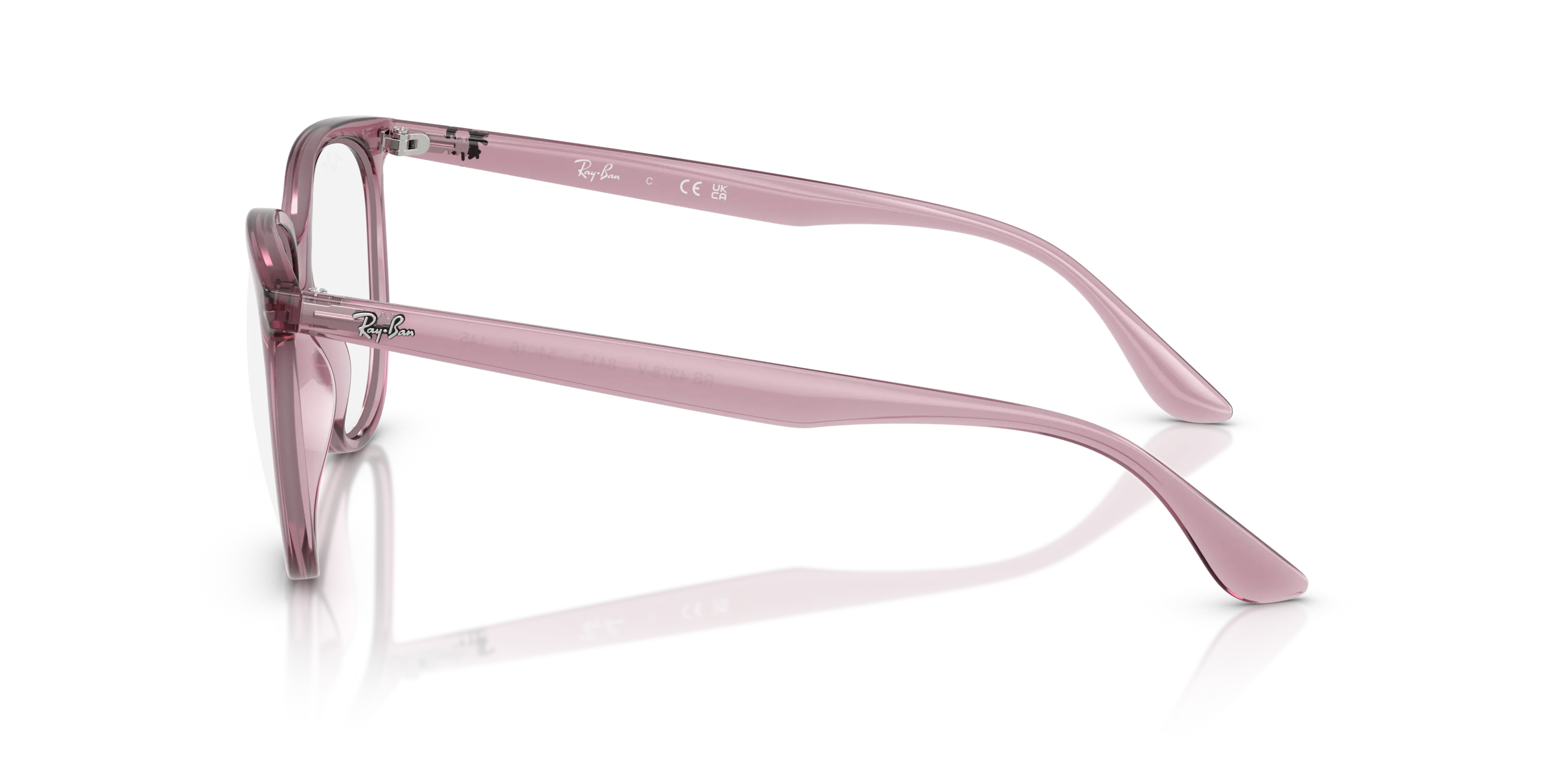 Angle_Left02, Ray-Ban 0RX4378V 8413 Brille