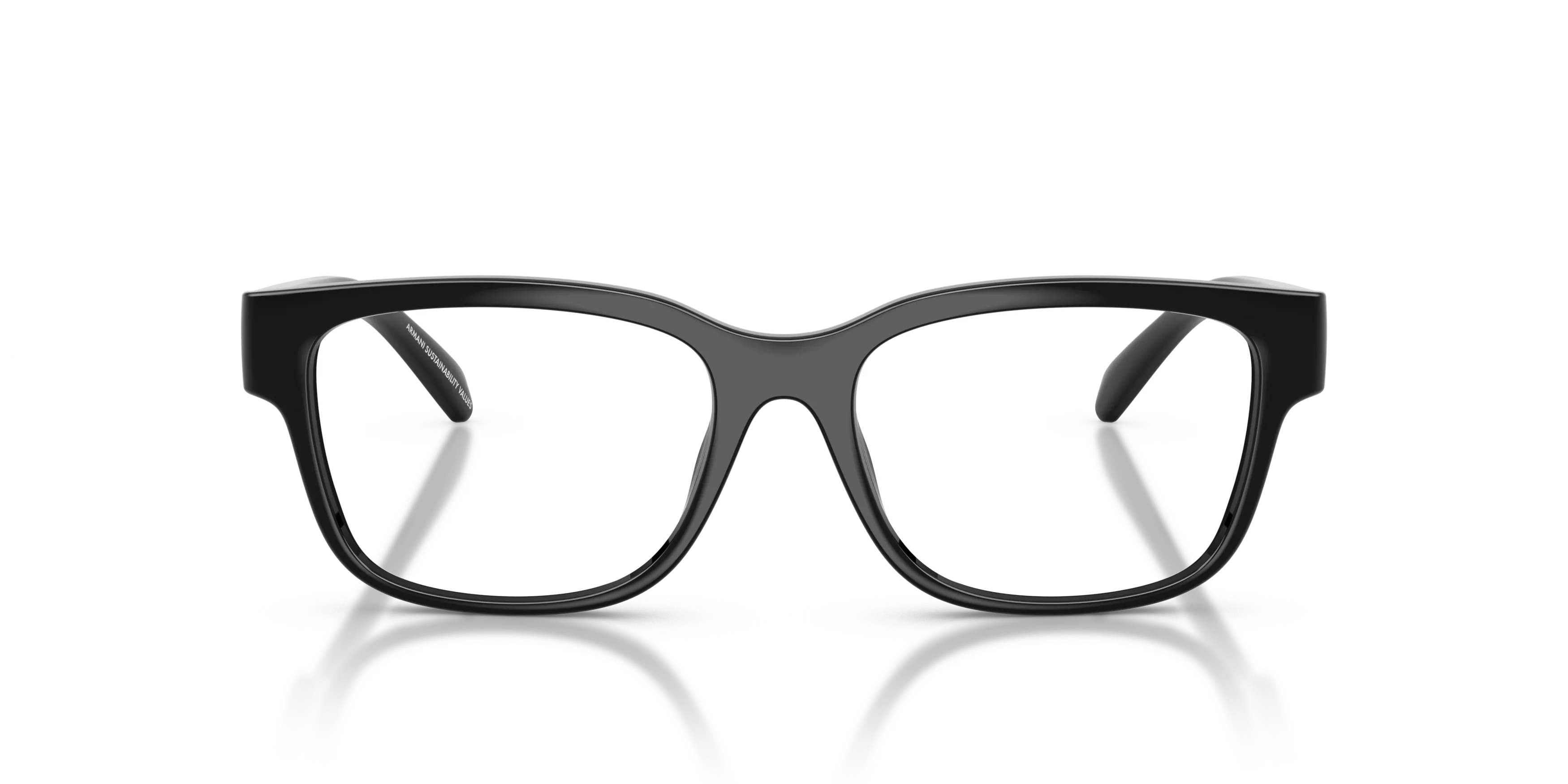 Front, Armani Exchange AX3124U 0AX3124U 8158 Brille