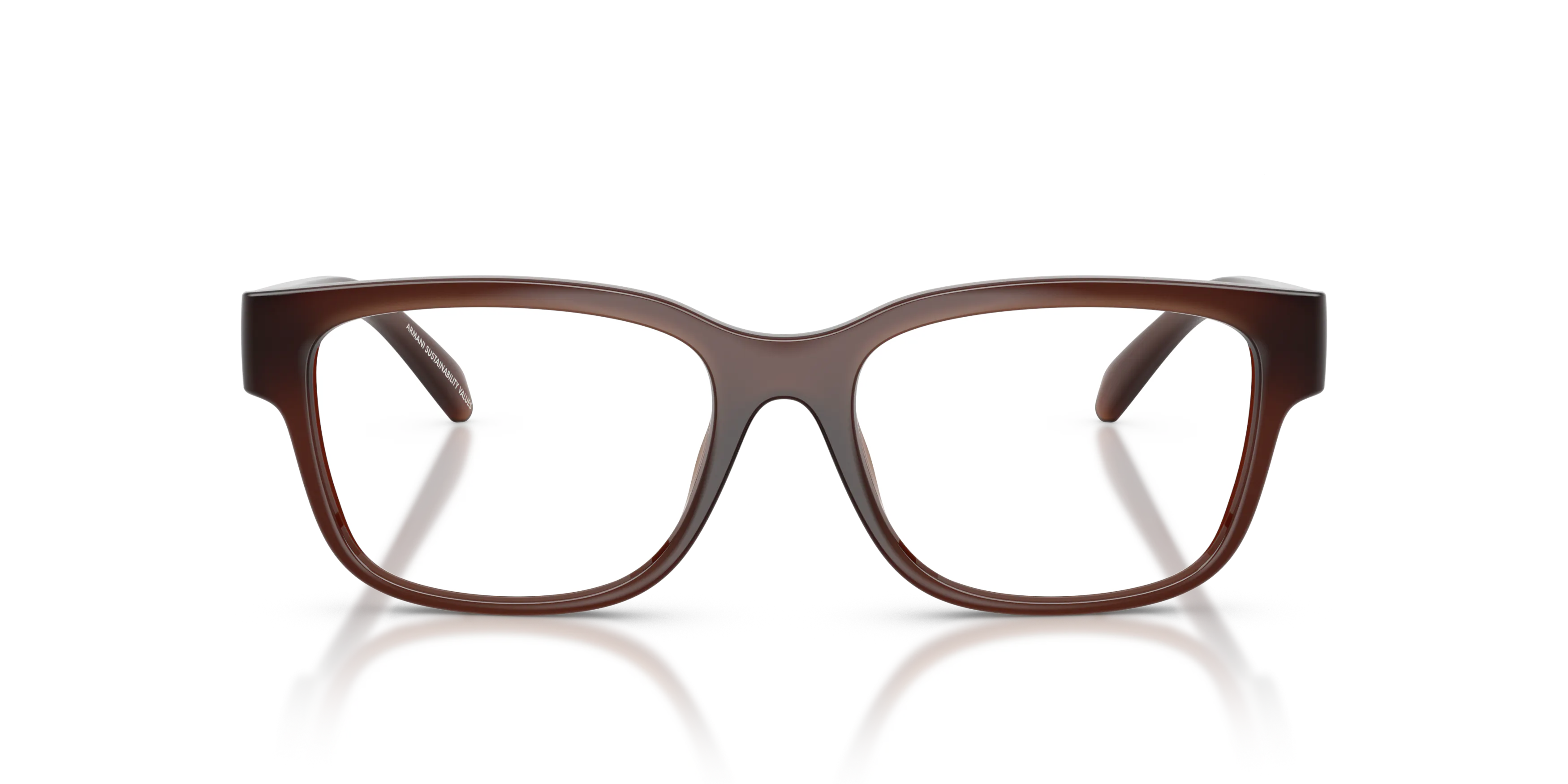 Front, Armani Exchange 0AX3124U 8373 Brille