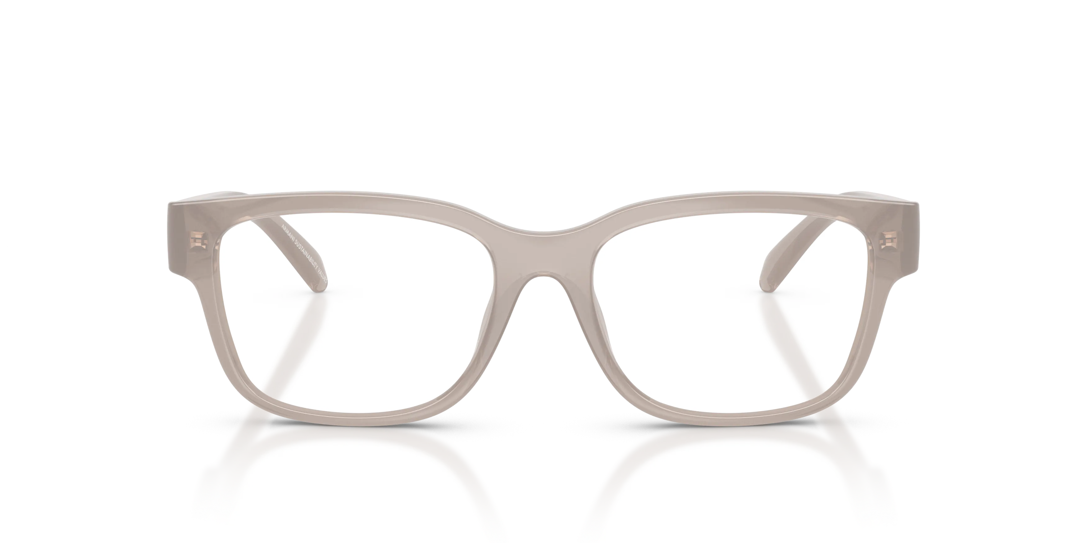 Front, Armani Exchange 0AX3124U 8374 Brille