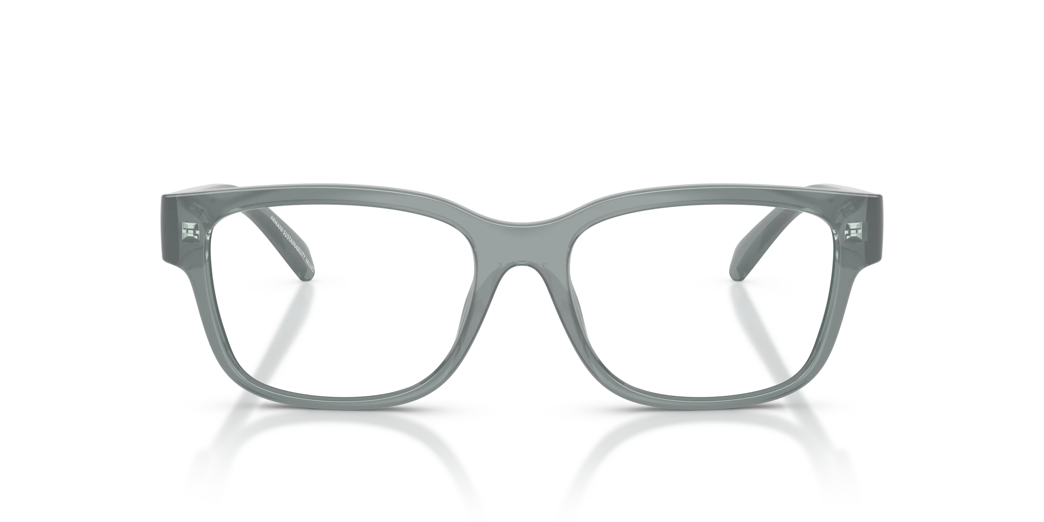 Front, Armani Exchange 0AX3124U 8375 Brille