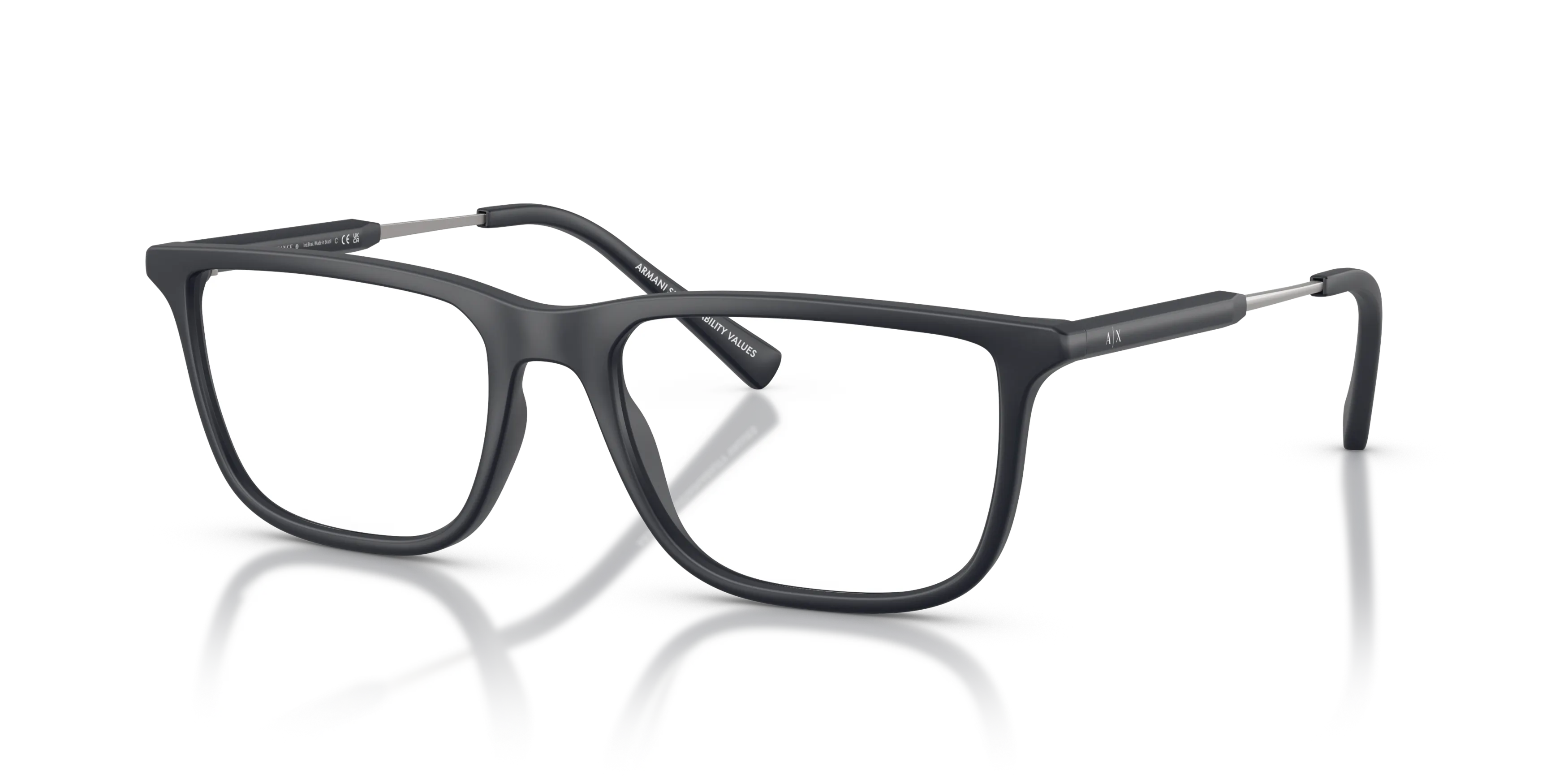 Angle_Left01, Armani Exchange AX3126 0AX3126 8380 Brille