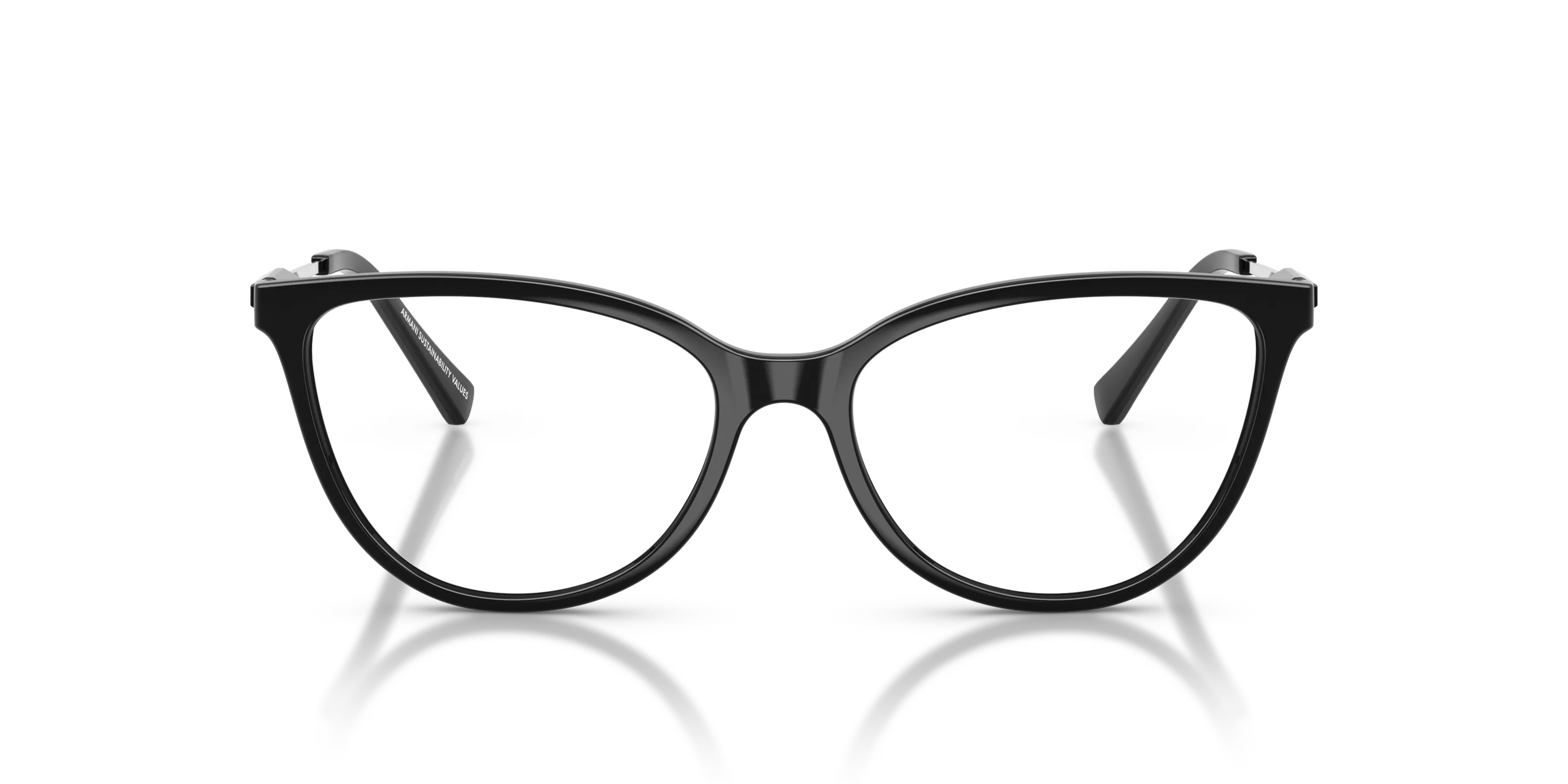 Front, Armani Exchange AX3128 0AX3128 8158 Brille