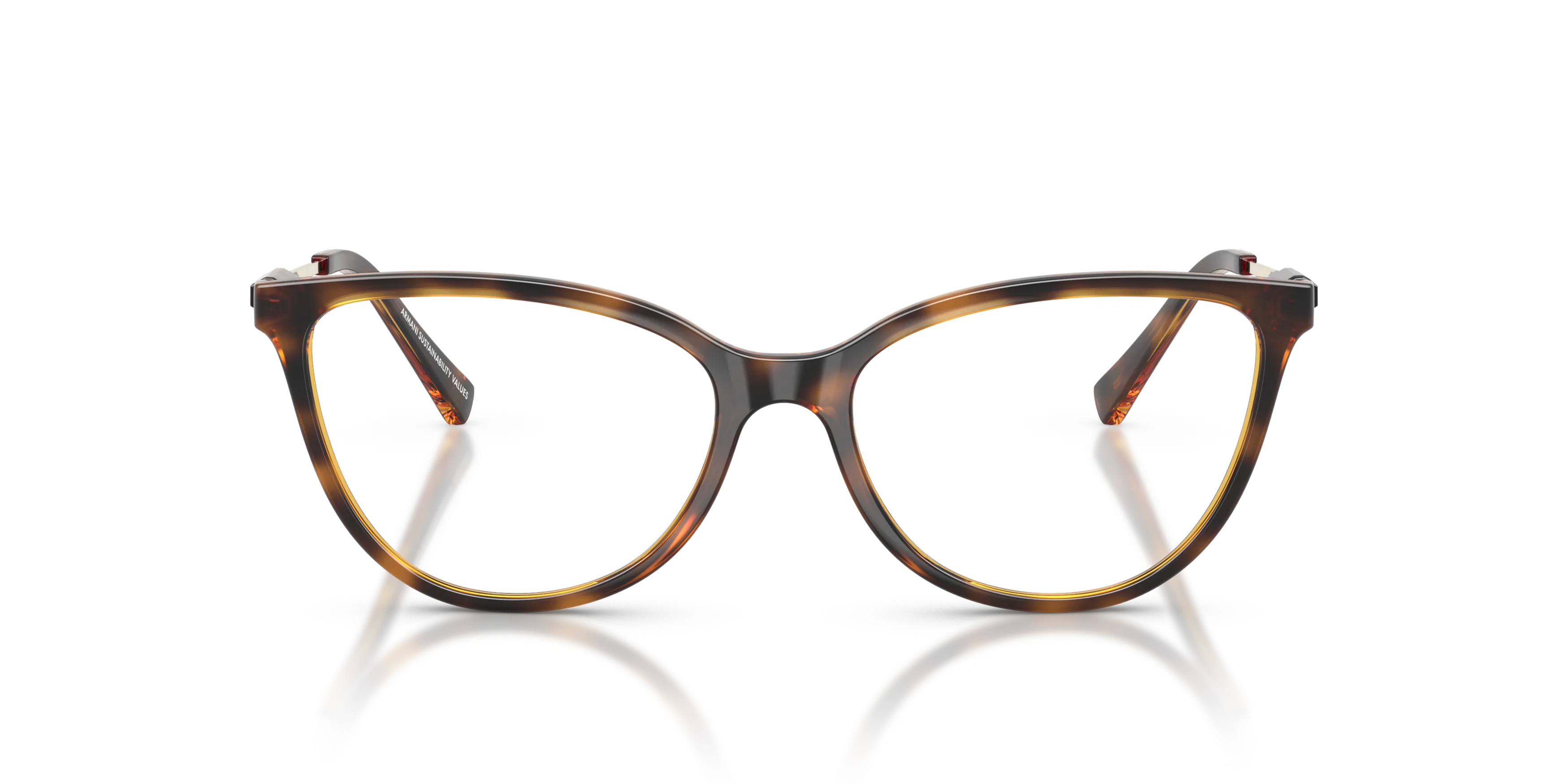 Front, Armani Exchange AX3128 0AX3128 8213 Brille