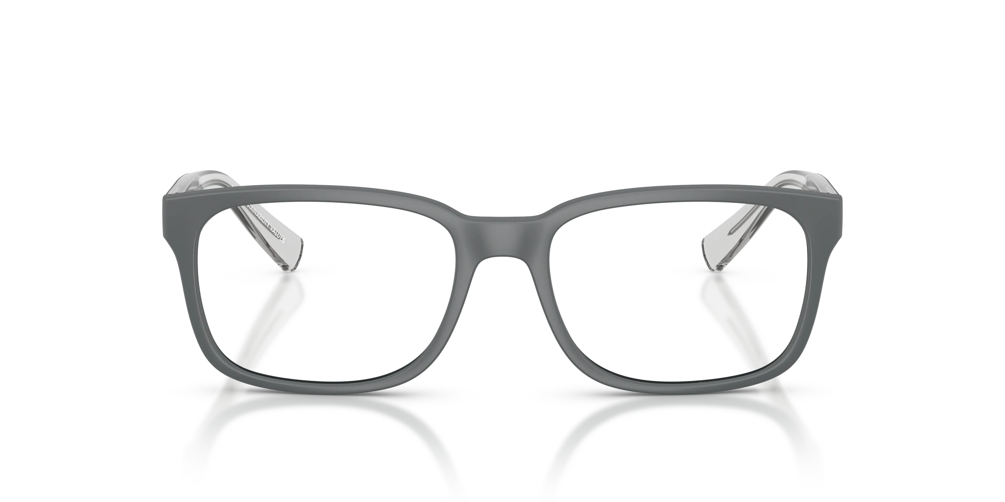 Front, Armani Exchange AX3029 0AX3029 8296 Brille